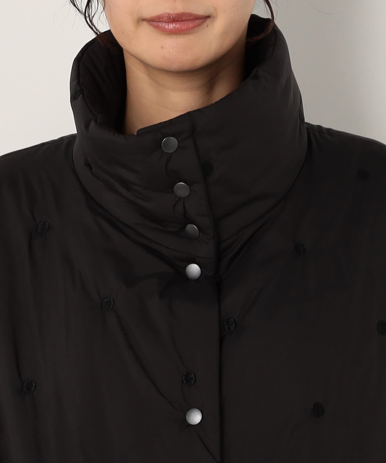 【特別価格20%OFF】エレガントダウンジャケット