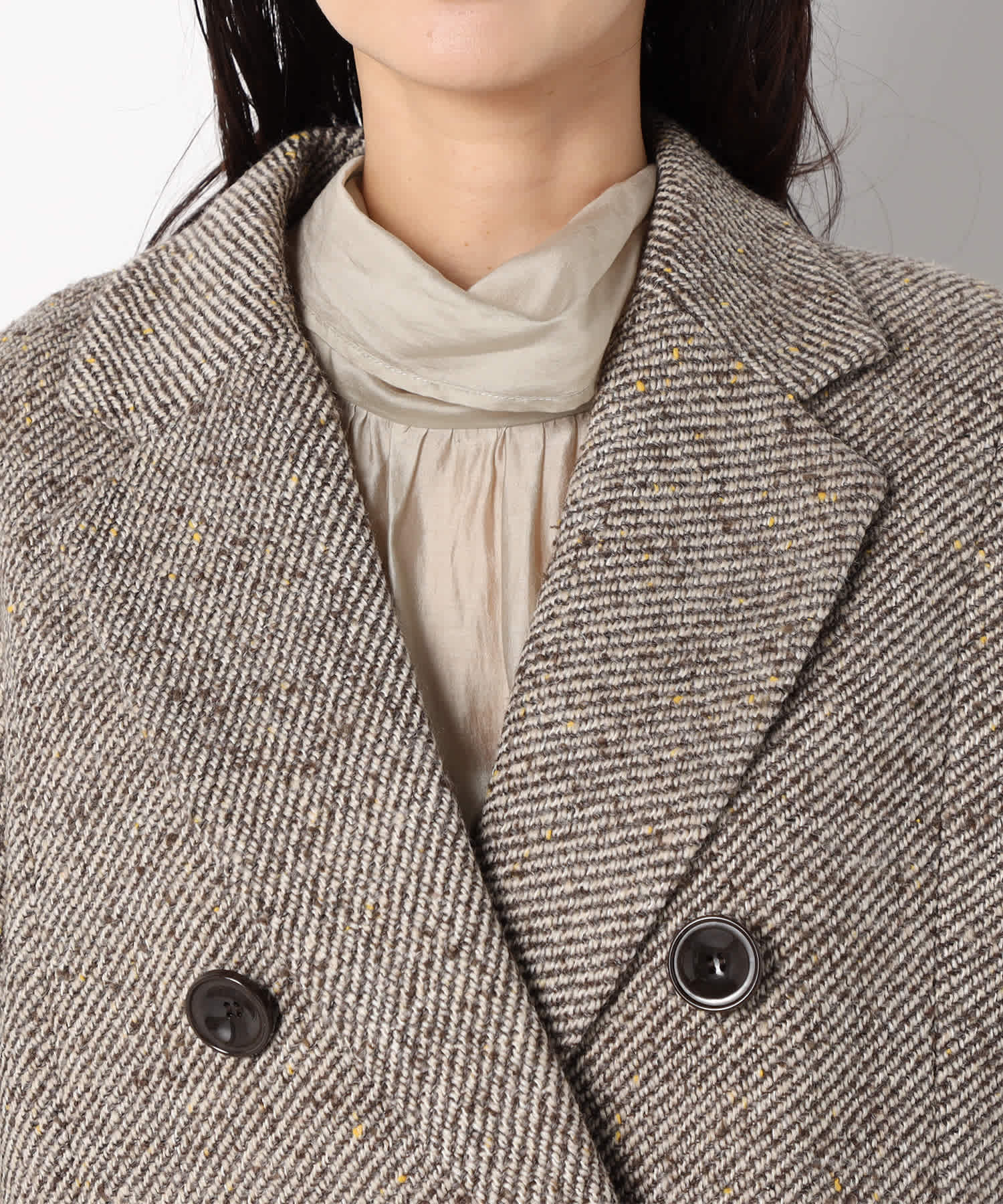 【特別価格20%OFF】上品クラシックジャケット