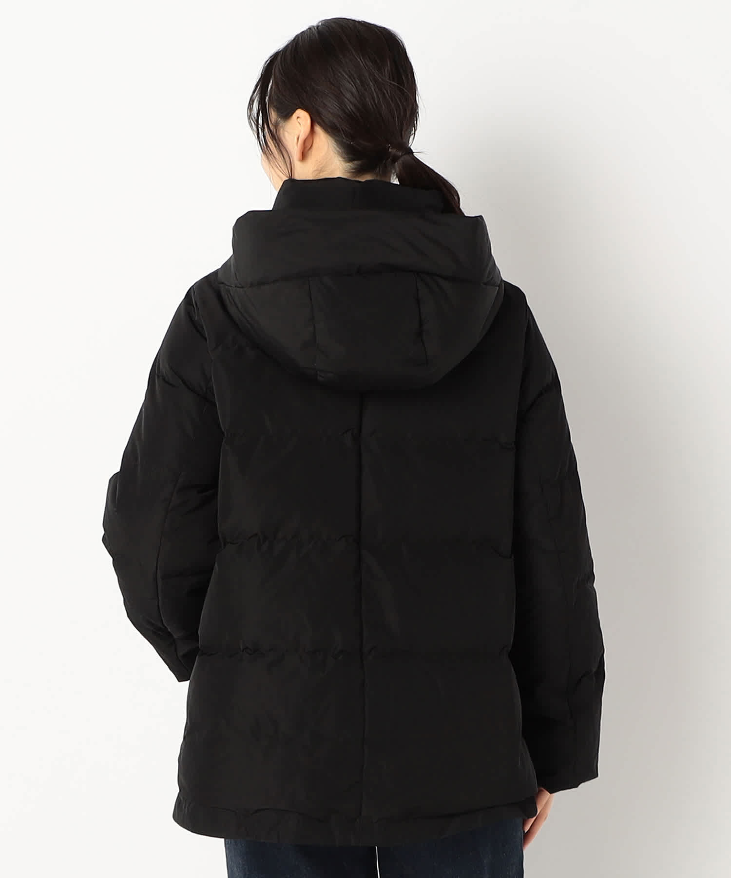 【特別価格20%OFF】シンプルダウンジャケット