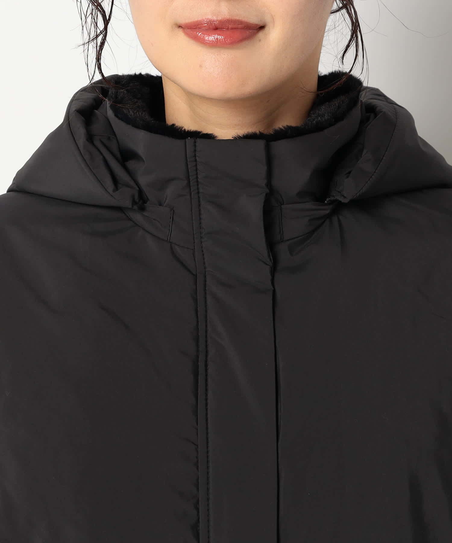 【特別価格20%OFF】ファーエレガントアウター