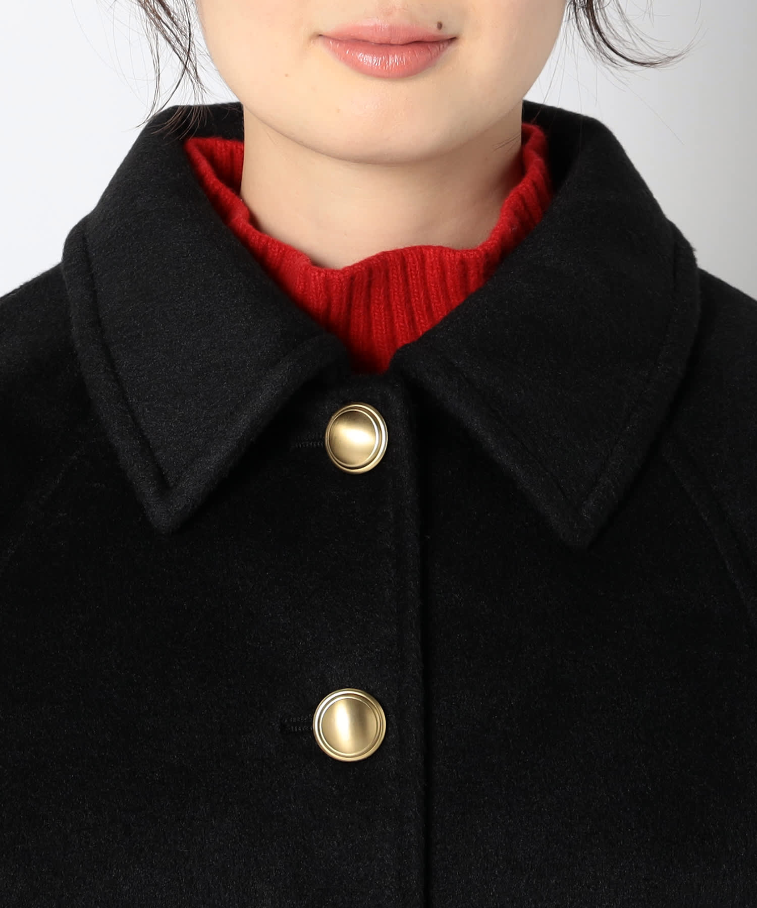 【特別価格20%OFF】上品シンプルコート