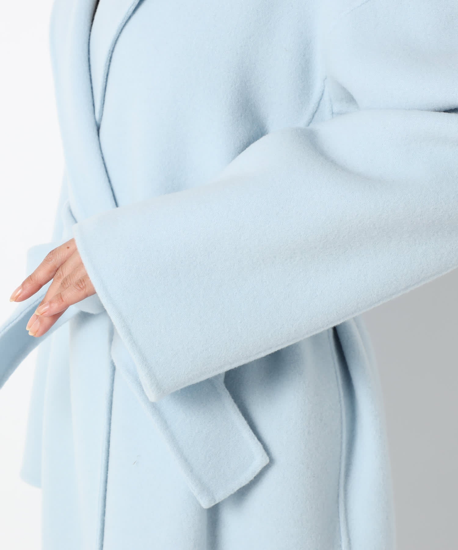 【特別価格20%OFF】エレガントロングコート