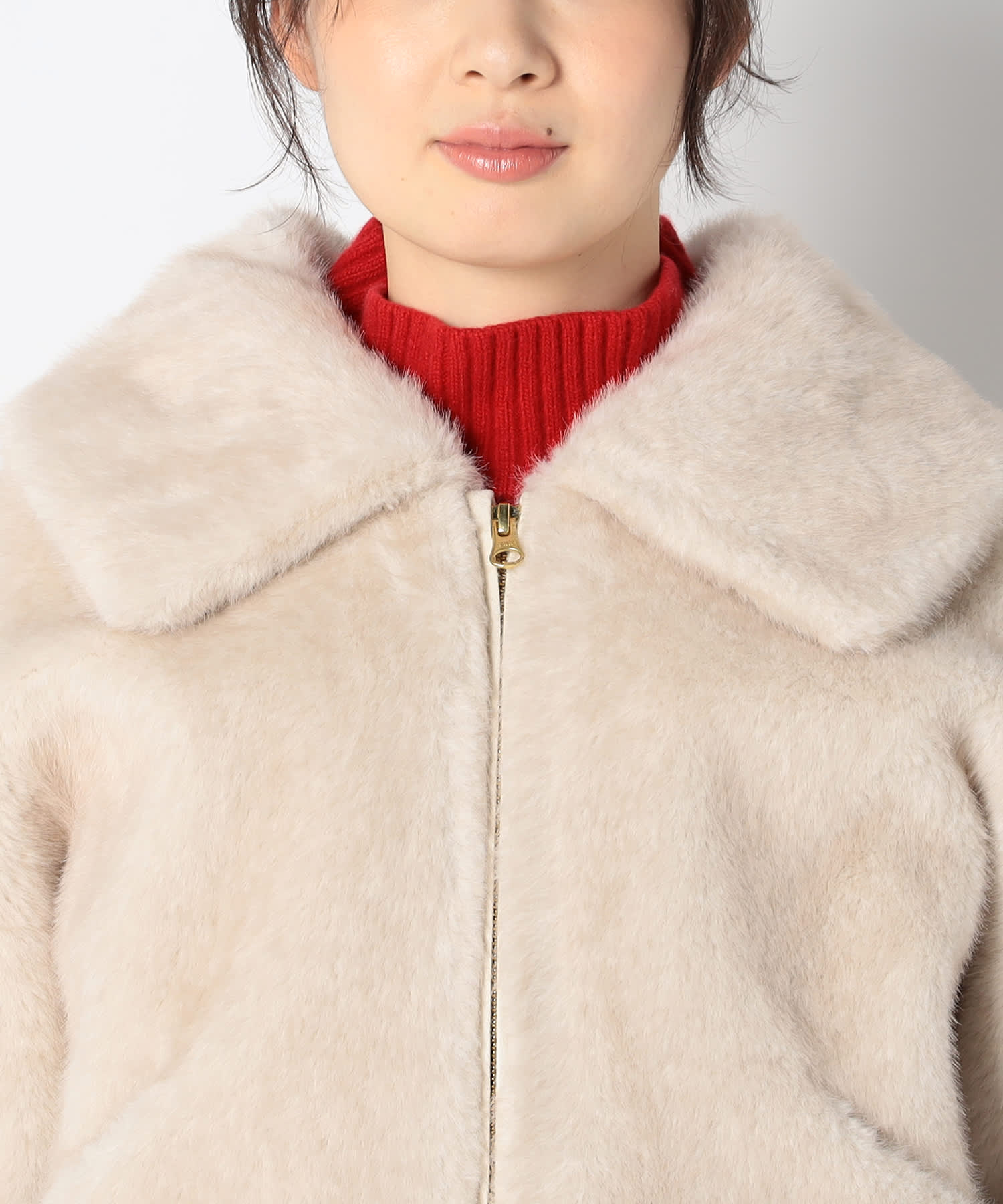 【特別価格20%OFF】エレガントロングコート