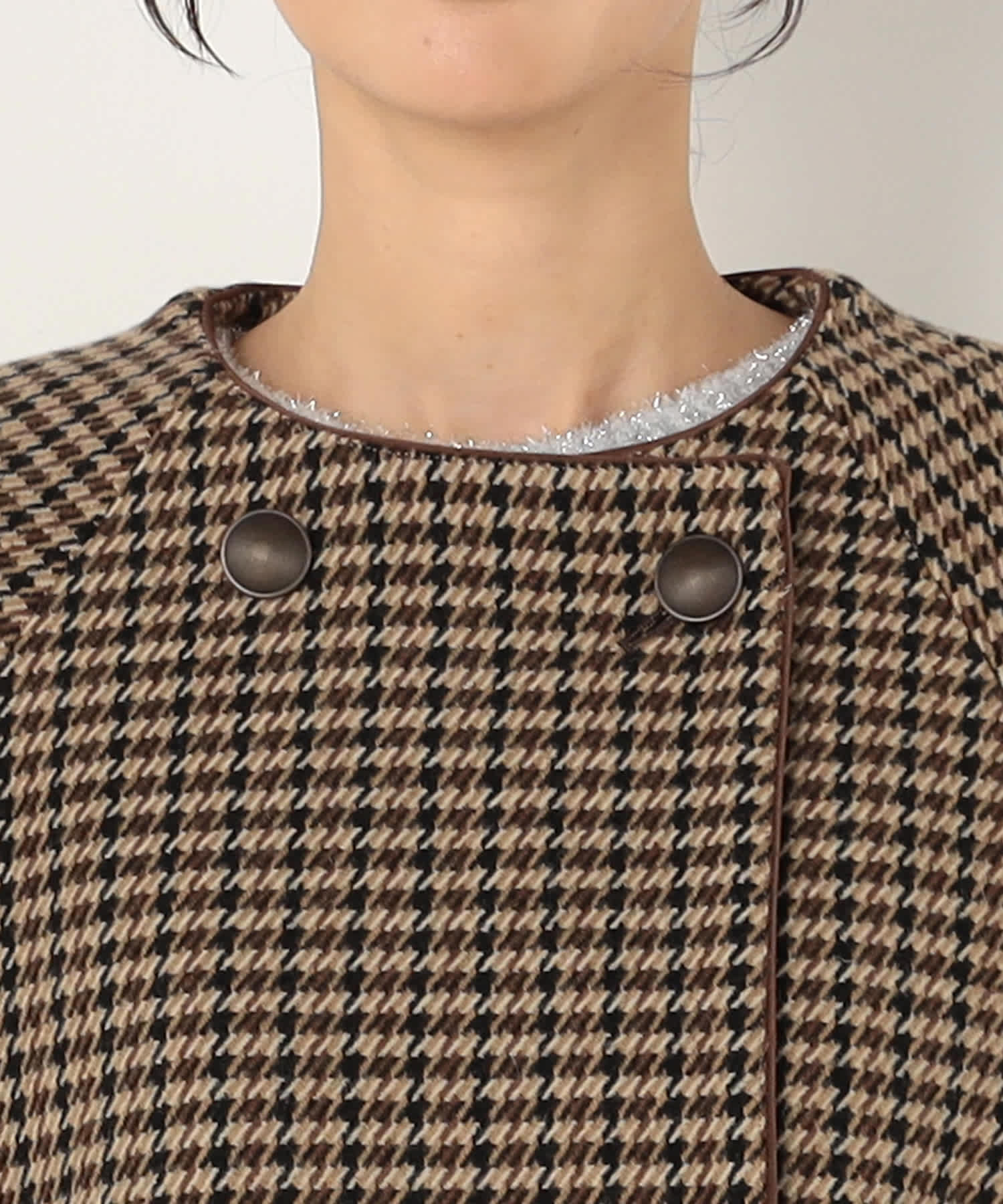 【特別価格20%OFF】クラシックシンプルアウター