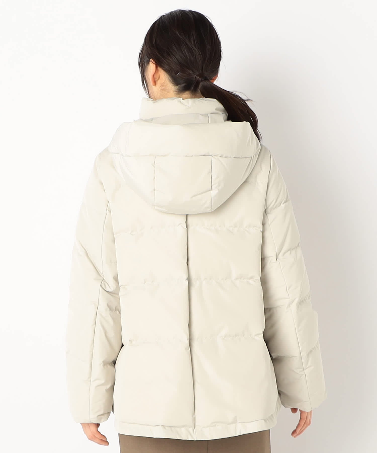 【特別価格20%OFF】シンプルダウンジャケット