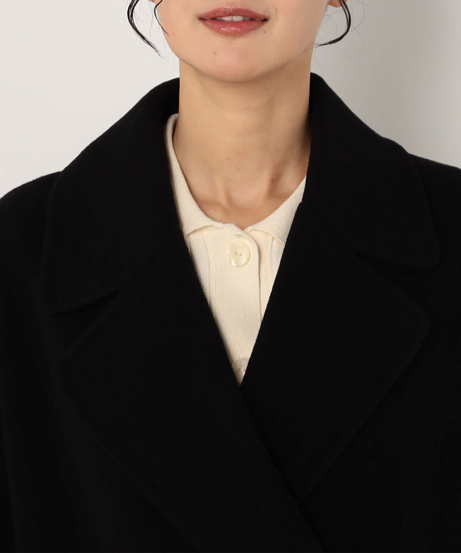 【特別価格20%OFF】ウールクラシックアウター