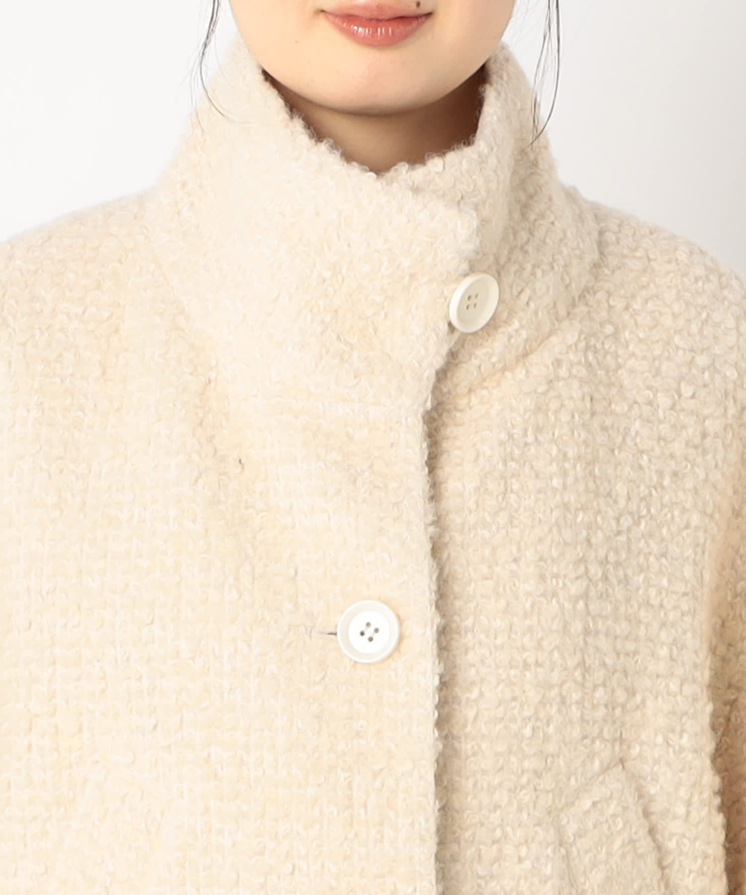 【特別価格20%OFF】上品クラシックアウター