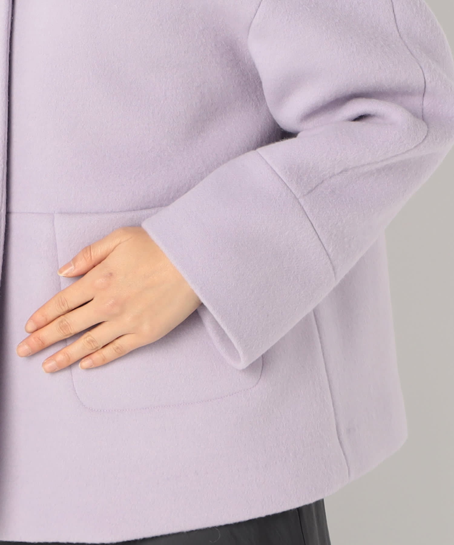 【特別価格20%OFF】シンプルアウター