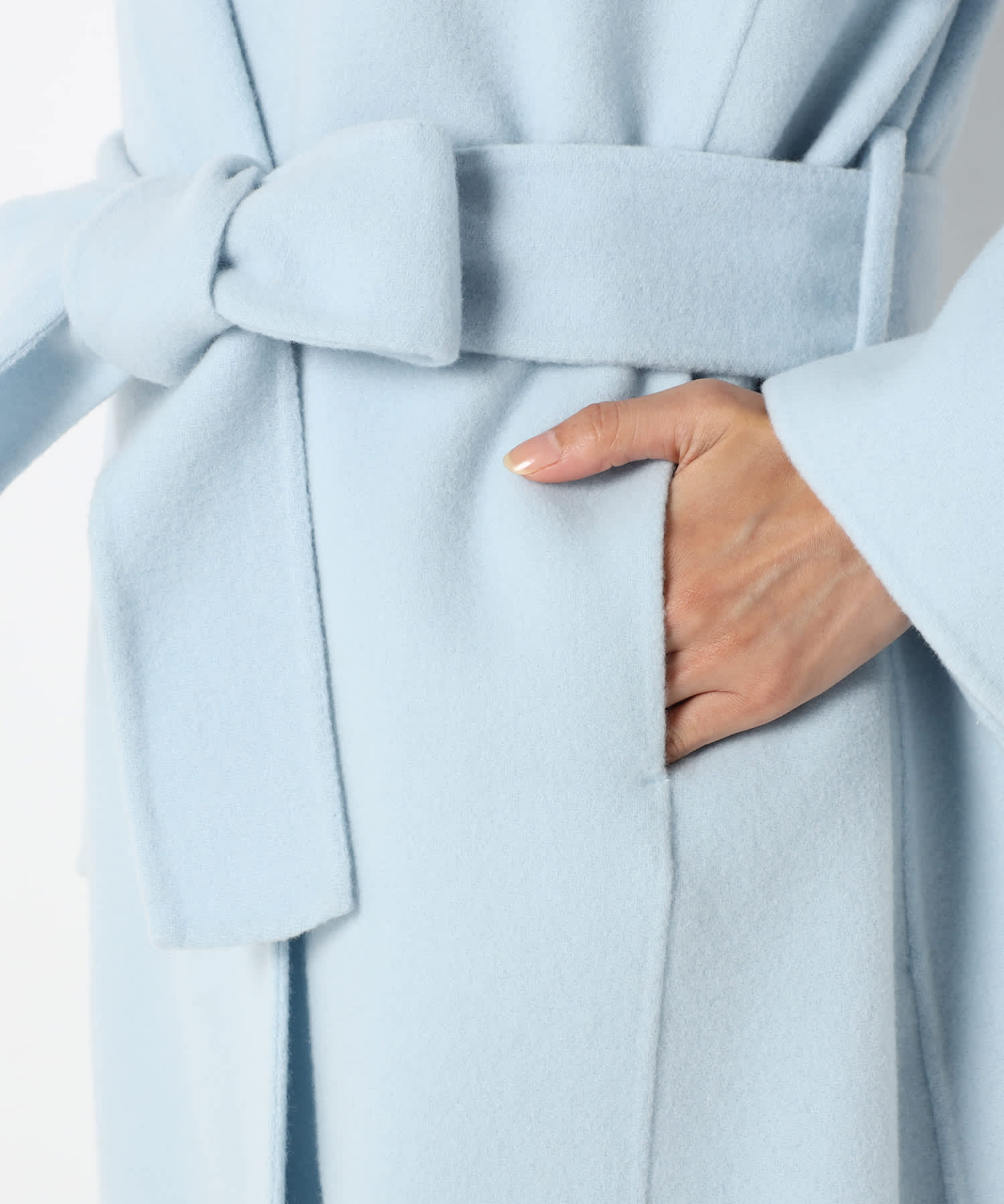 【特別価格20%OFF】エレガントロングコート