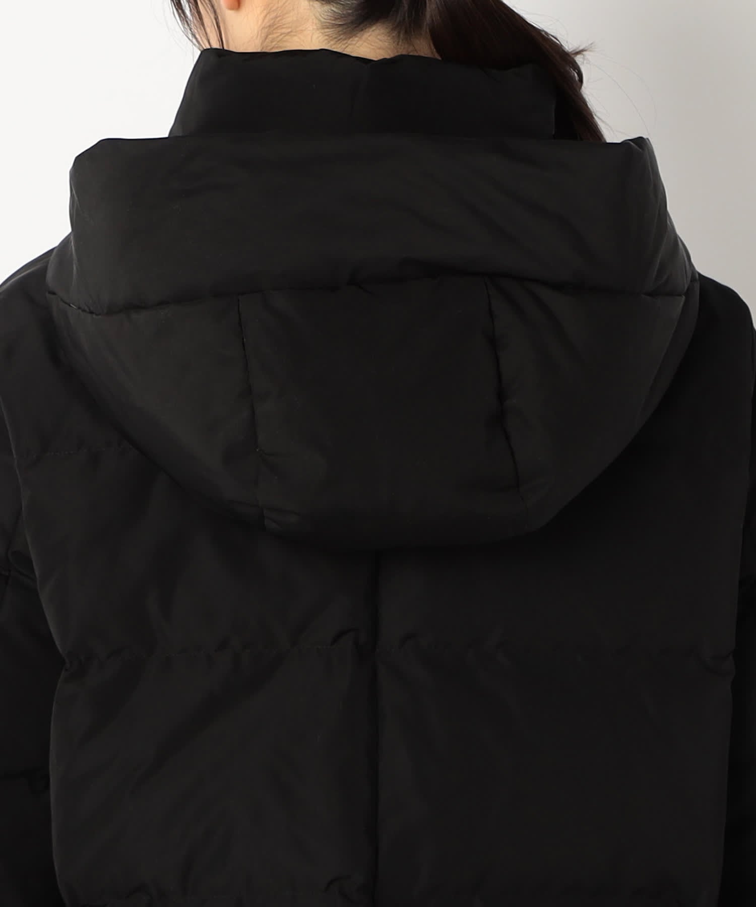 【特別価格20%OFF】シンプルダウンジャケット