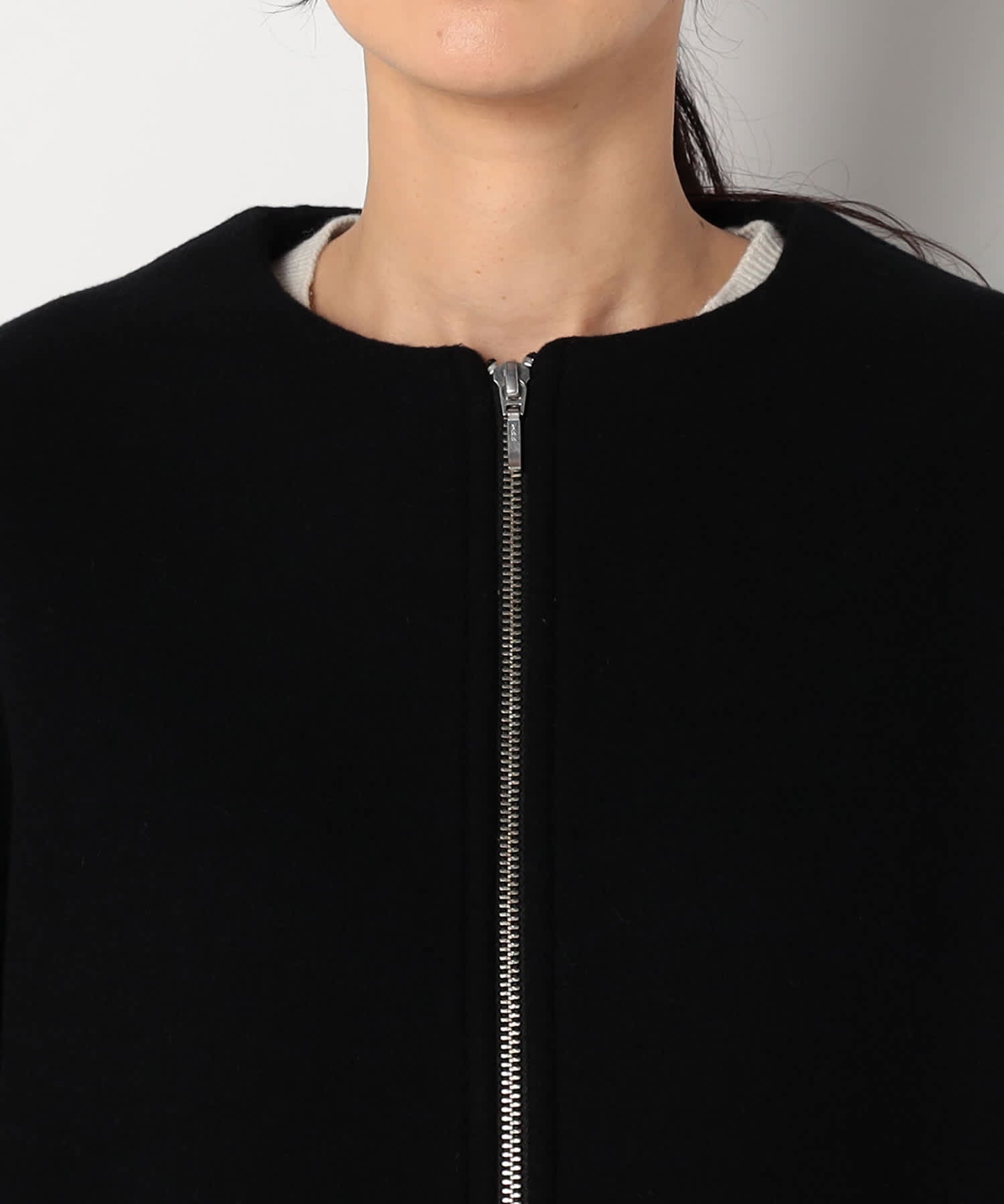 【特別価格20%OFF】軽やかシンプルアウター