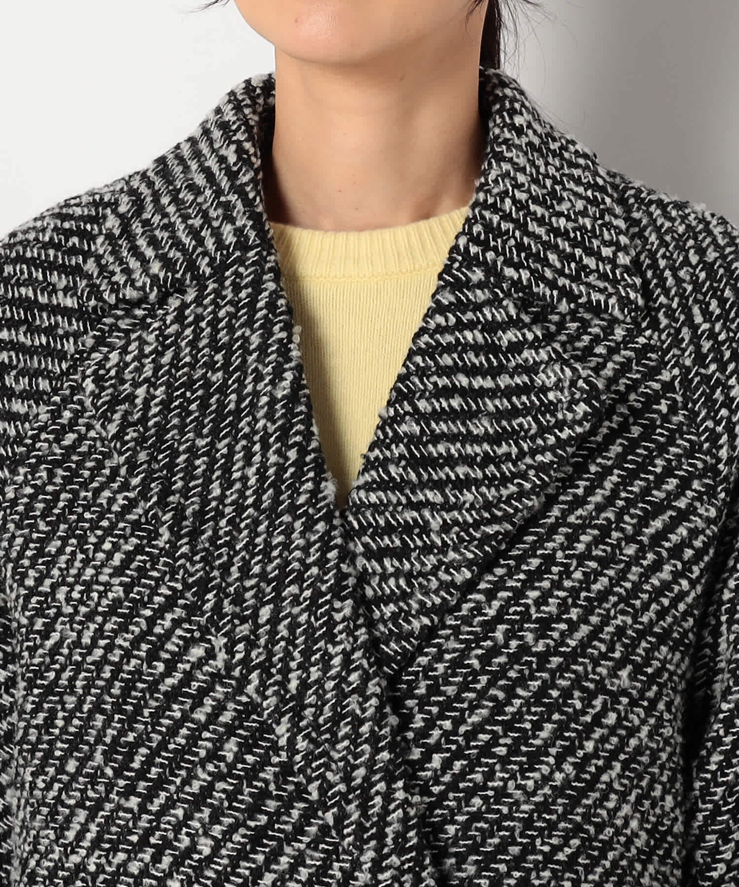 【特別価格20%OFF】エレガントクラシックアウター