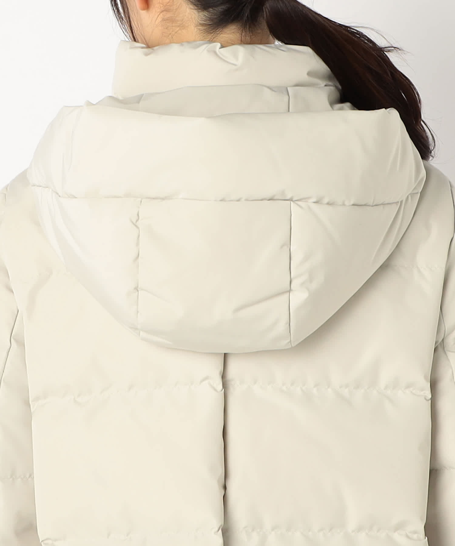 【特別価格20%OFF】シンプルダウンジャケット