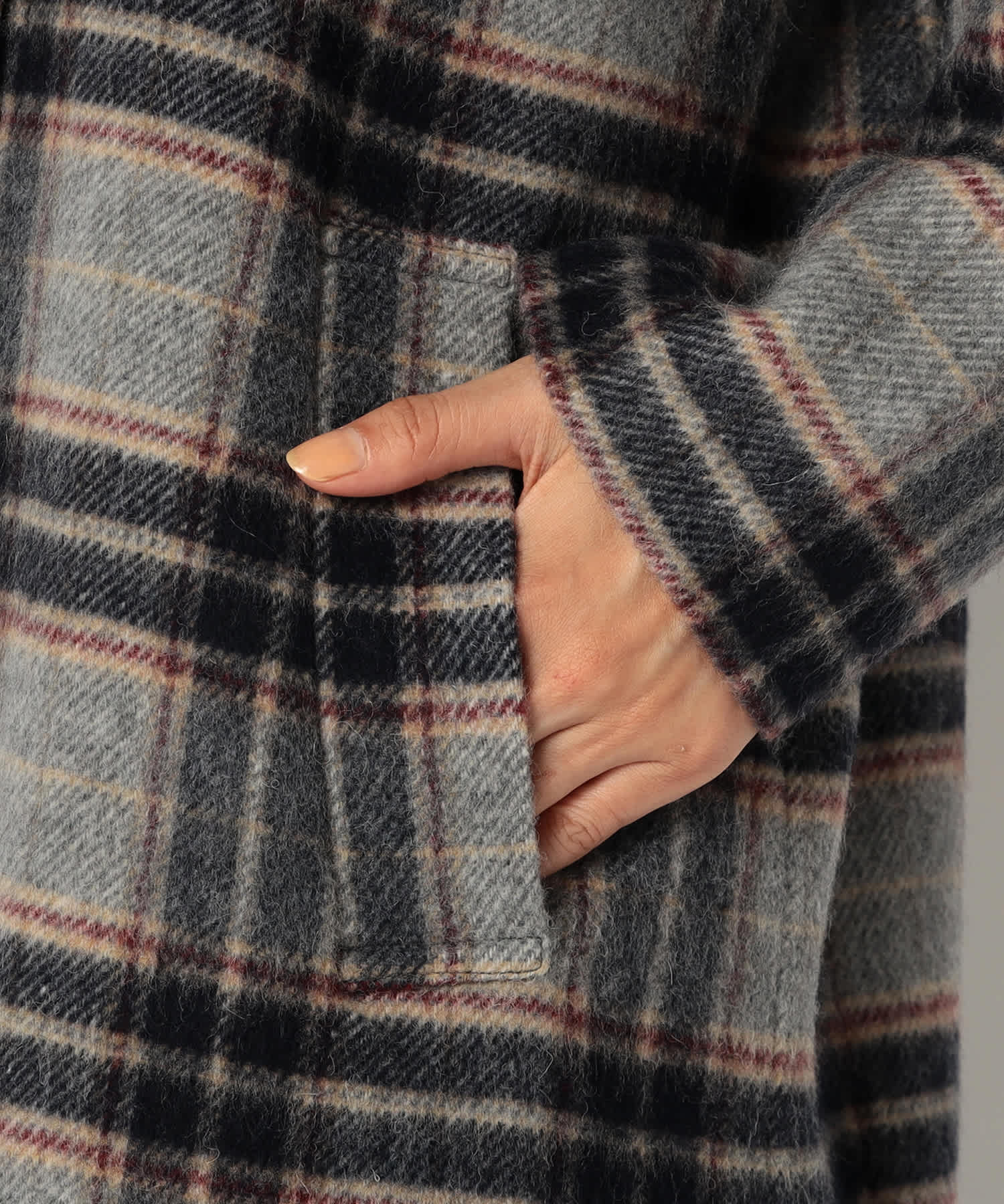 【特別価格20%OFF】クラシックロングコート