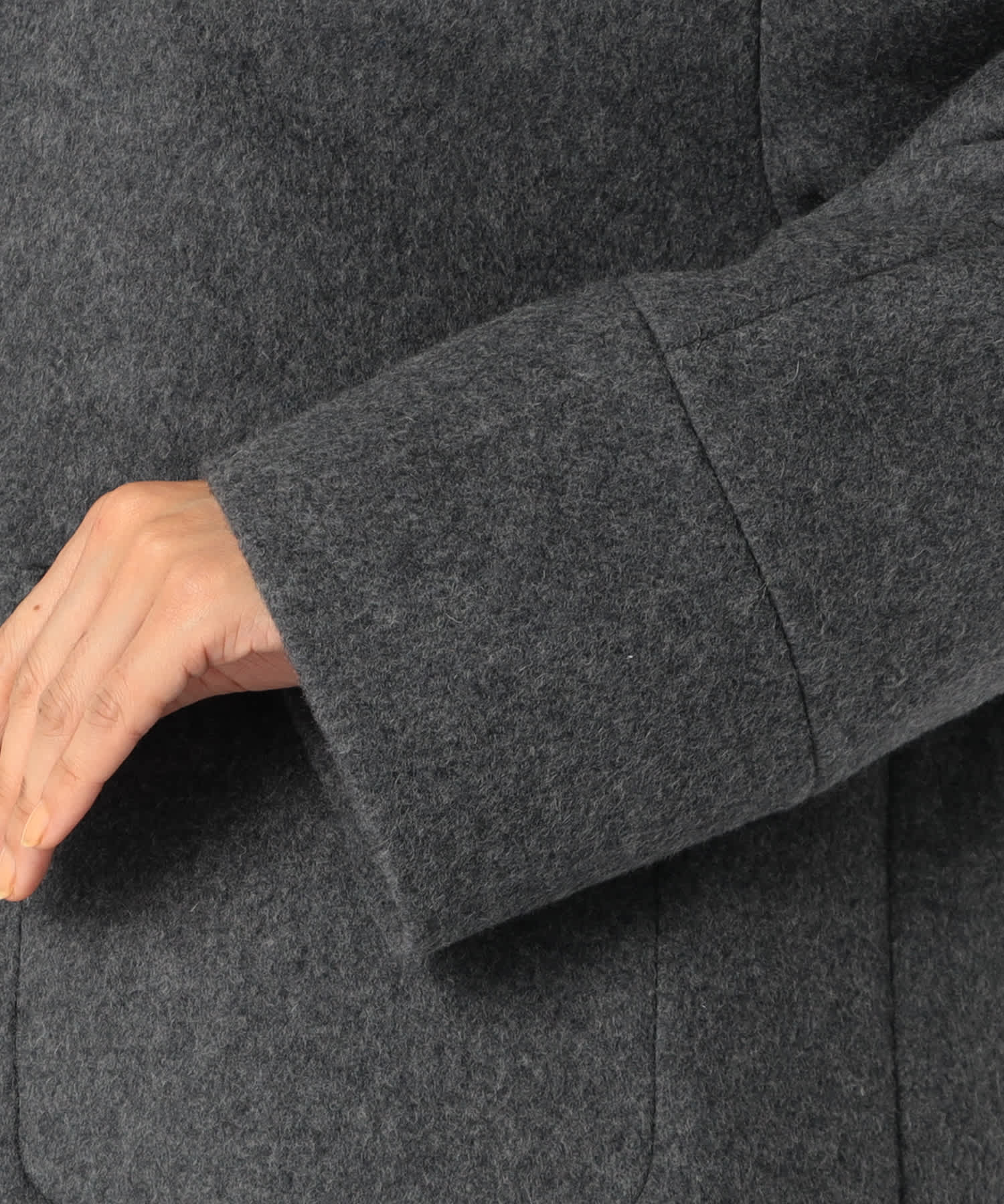 【特別価格20%OFF】シンプルアウター