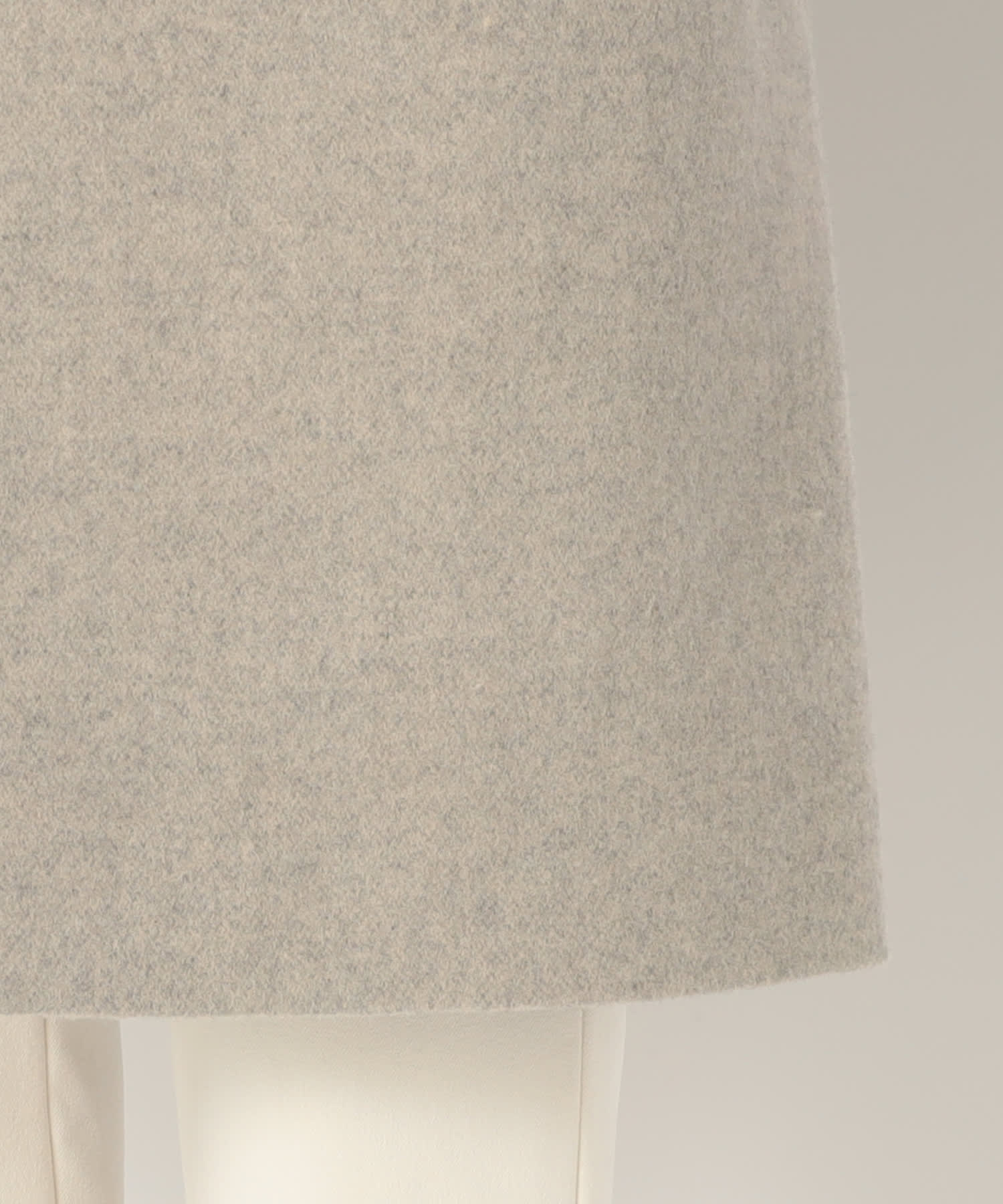 【特別価格20%OFF】ベルト付きラップコート