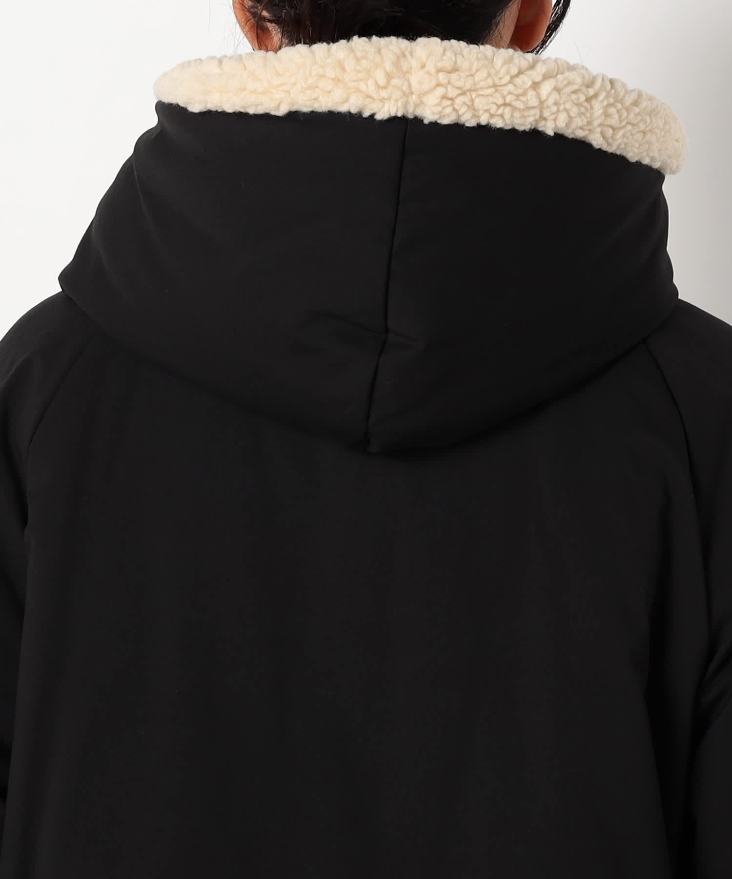 【特別価格20%OFF】ファー上品ジャケット