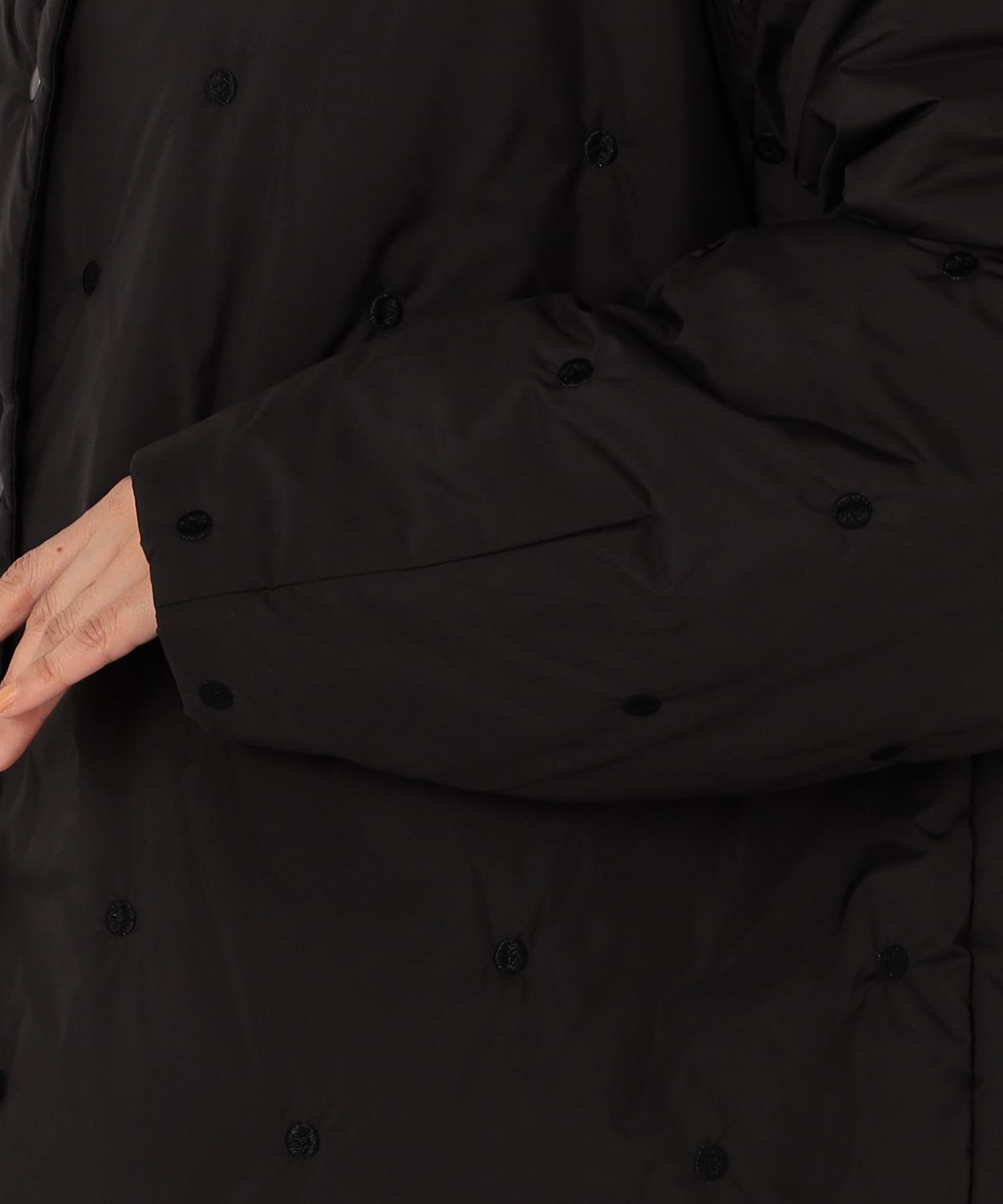 【特別価格20%OFF】エレガントダウンジャケット