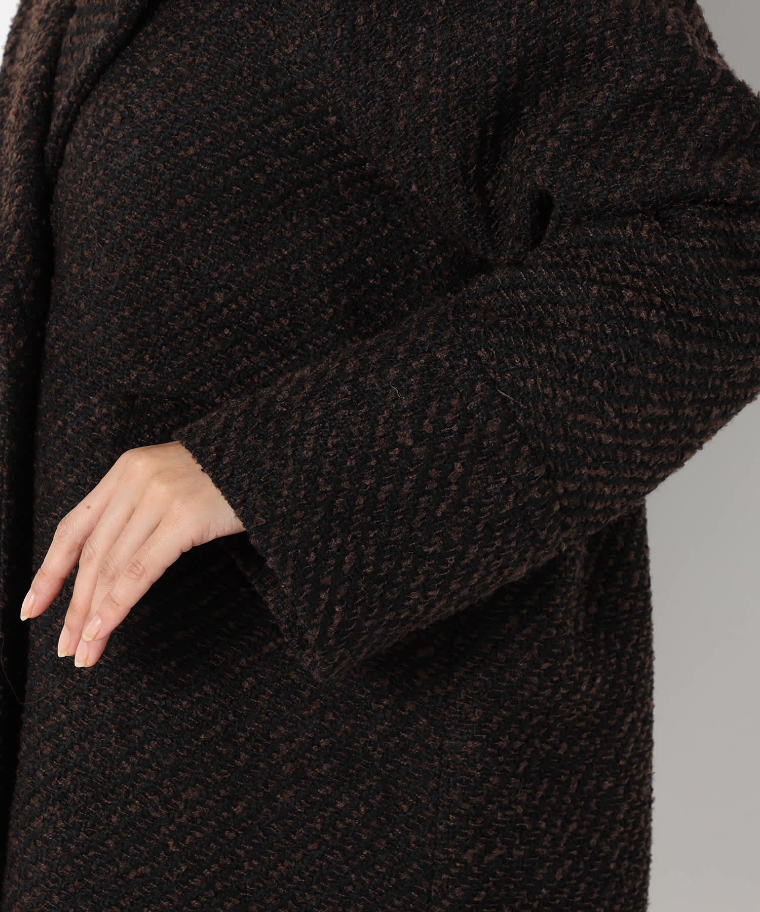 【特別価格20%OFF】エレガントクラシックアウター