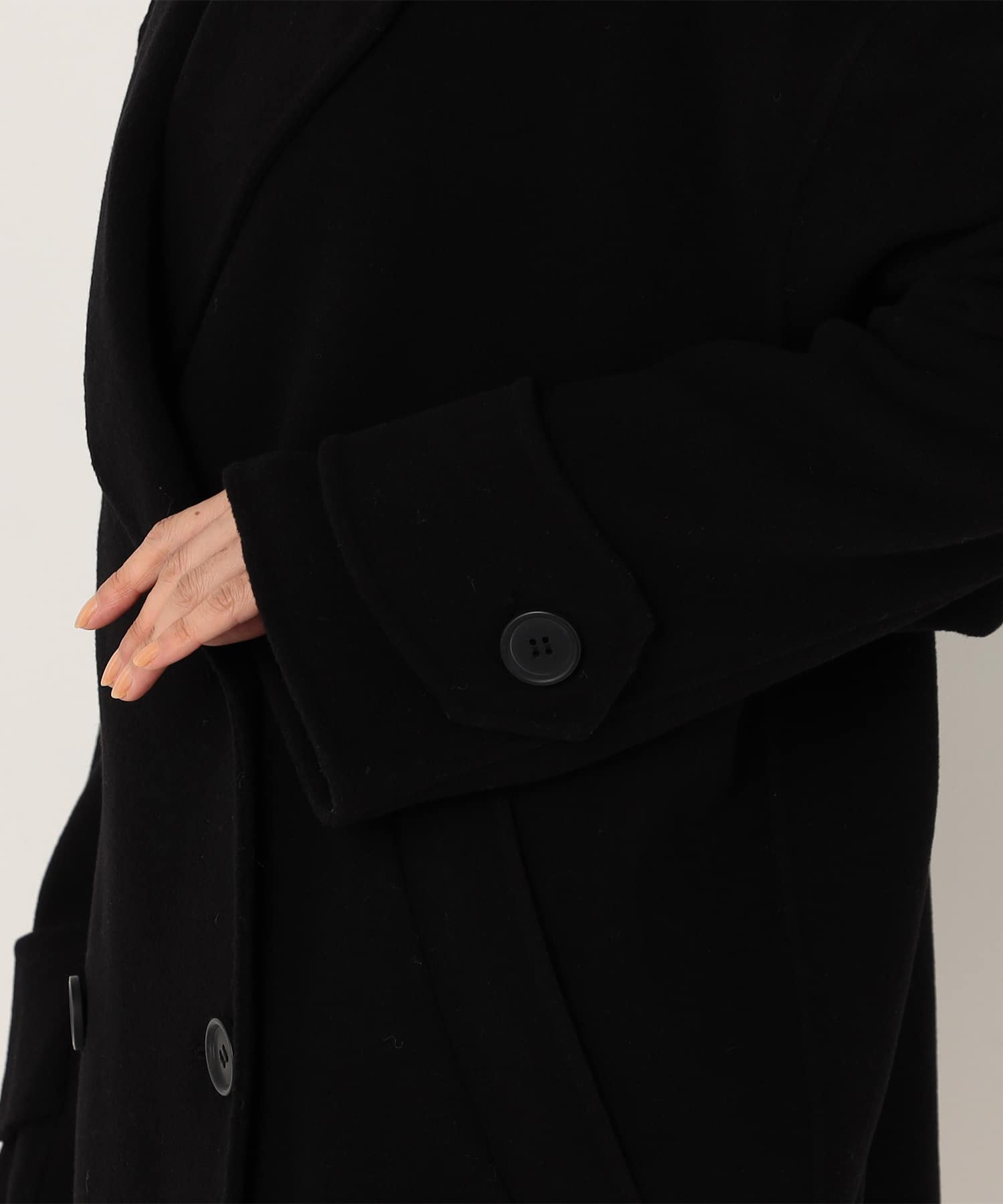 【特別価格20%OFF】ウールクラシックアウター