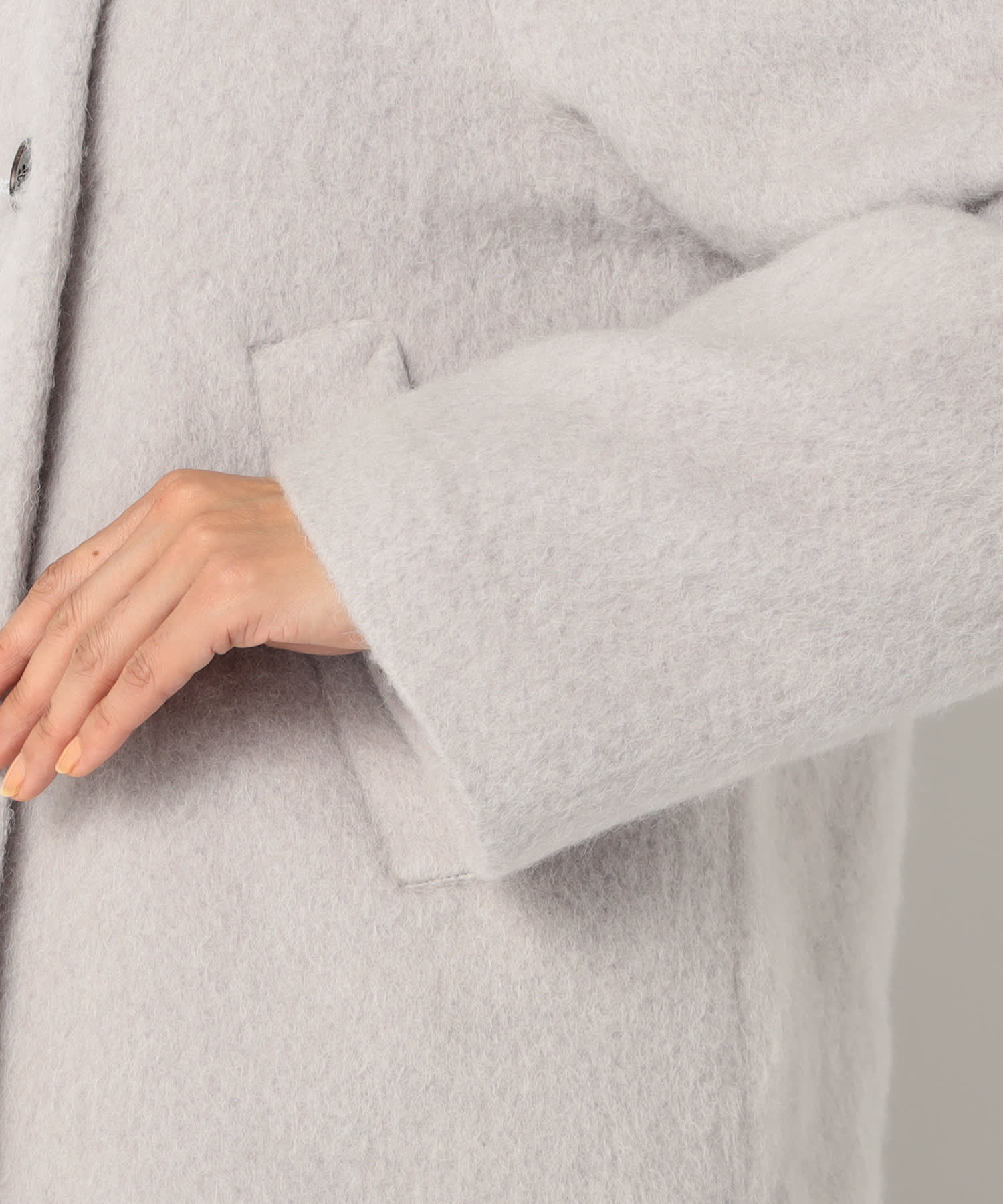 【特別価格20%OFF】エレガントアウター