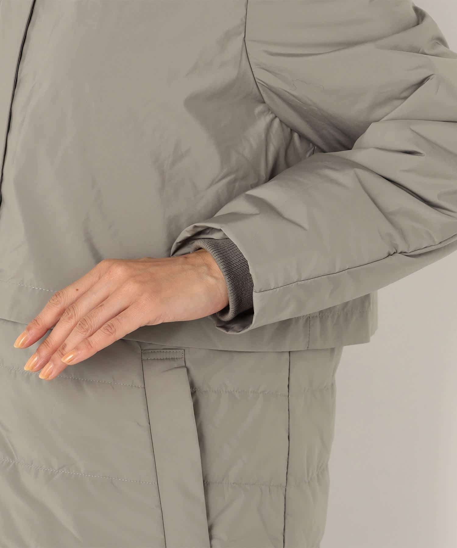 【特別価格20%OFF】ファーエレガントアウター