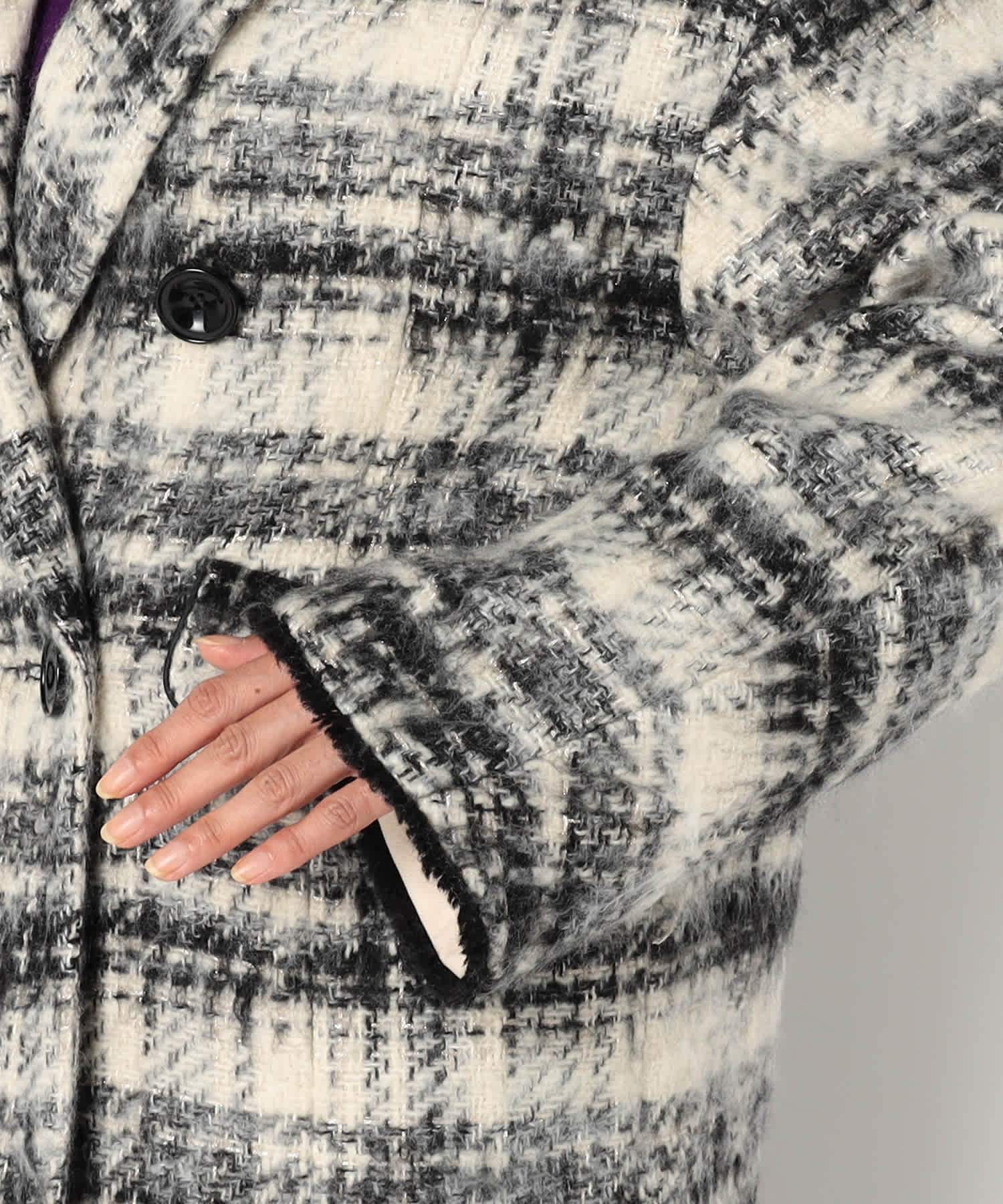 【特別価格20%OFF】上品クラシックジャケット