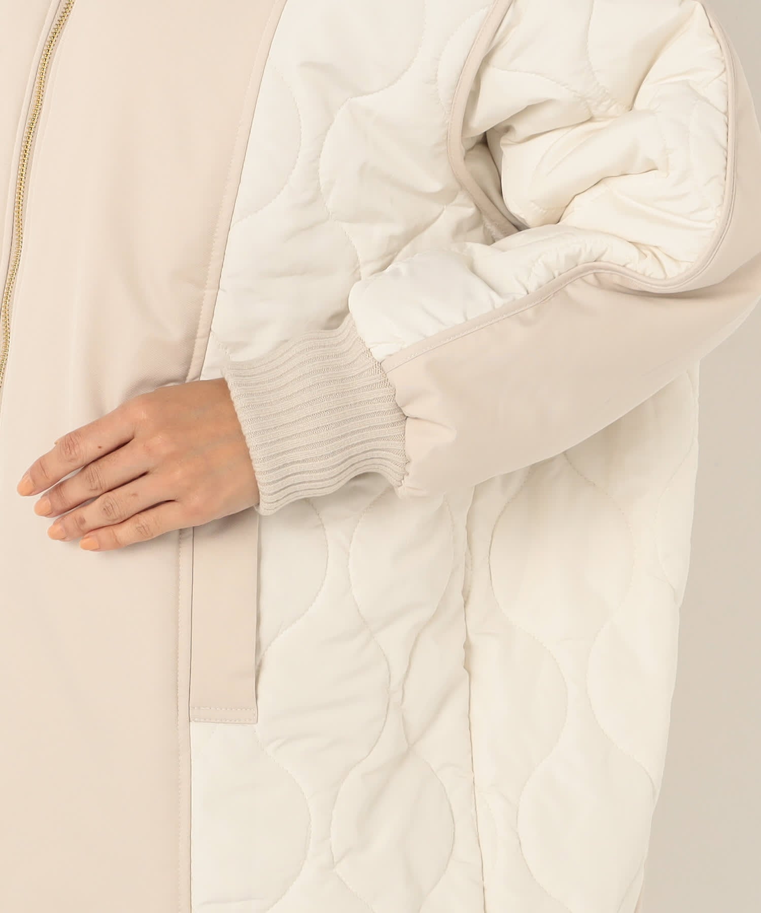 【特別価格20%OFF】軽やかロングコート