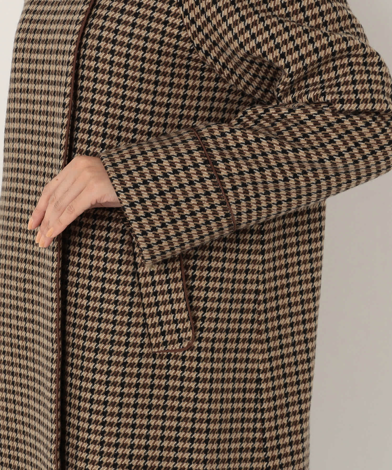 【特別価格20%OFF】クラシックシンプルアウター