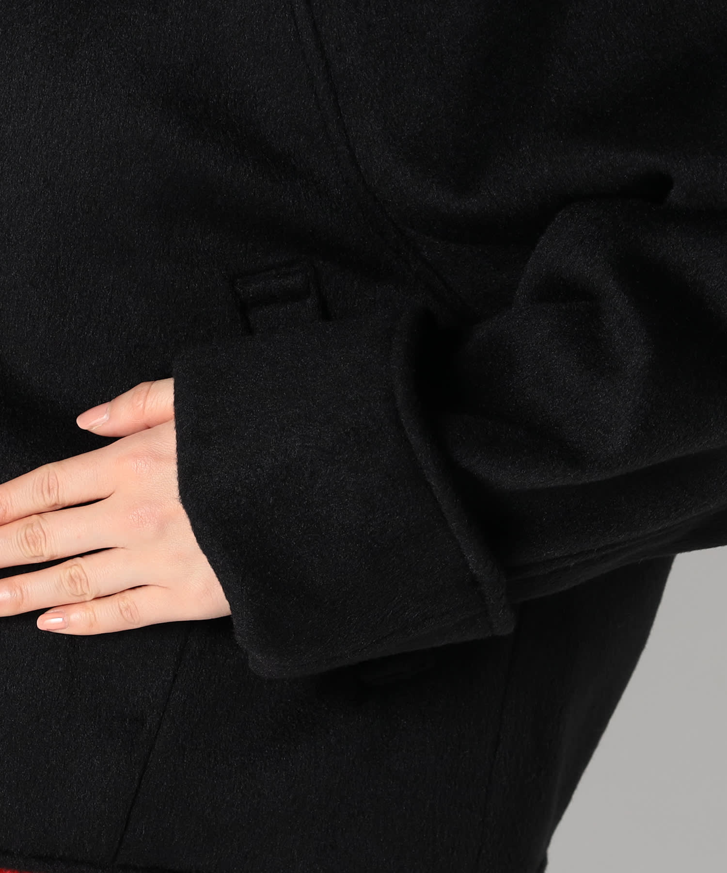 【特別価格20%OFF】上品シンプルコート