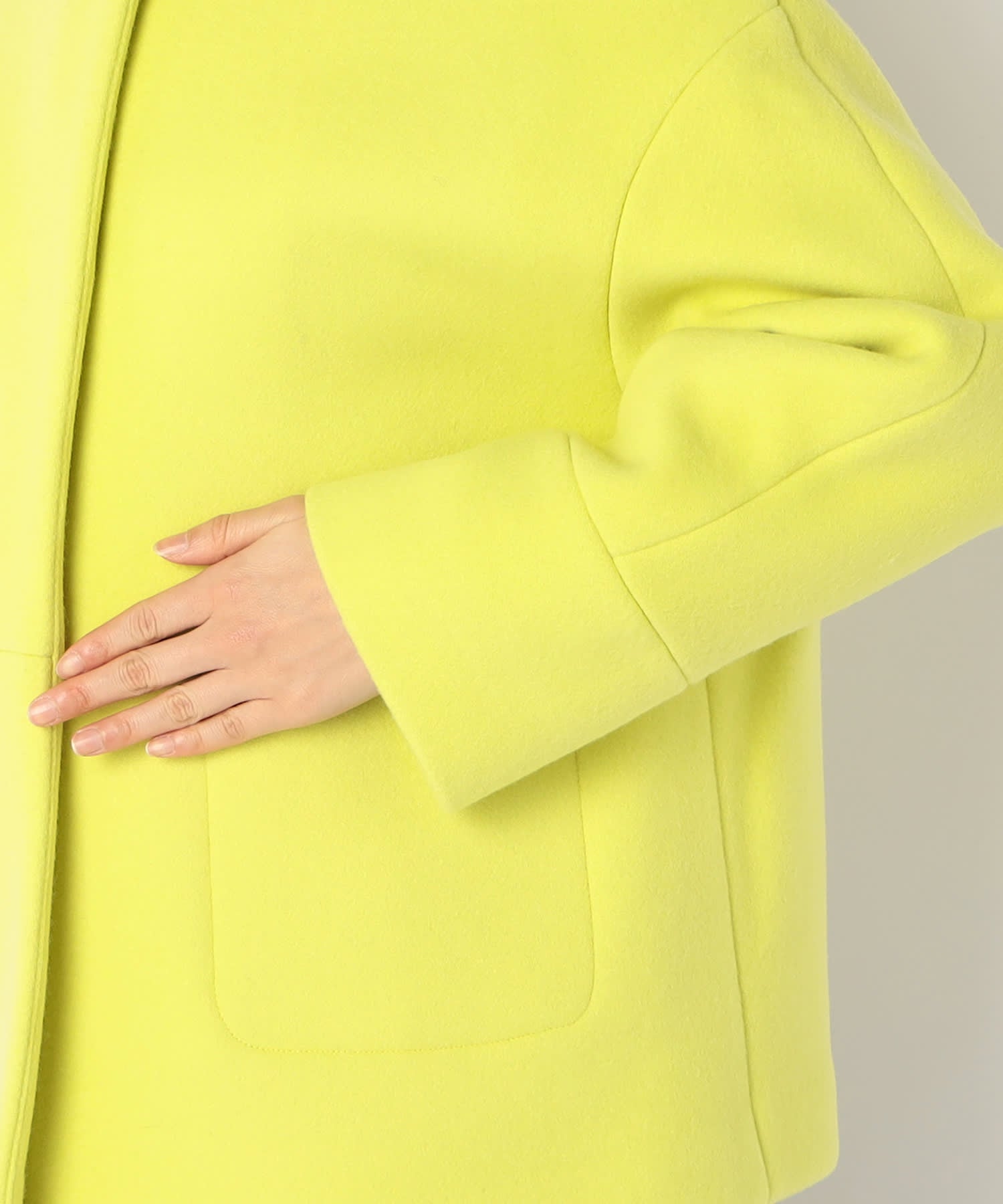 【特別価格20%OFF】シンプルアウター