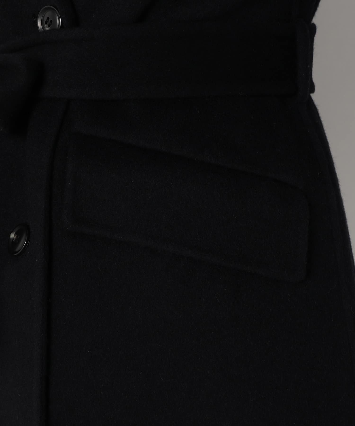 【特別価格20%OFF】ウールエレガントコート