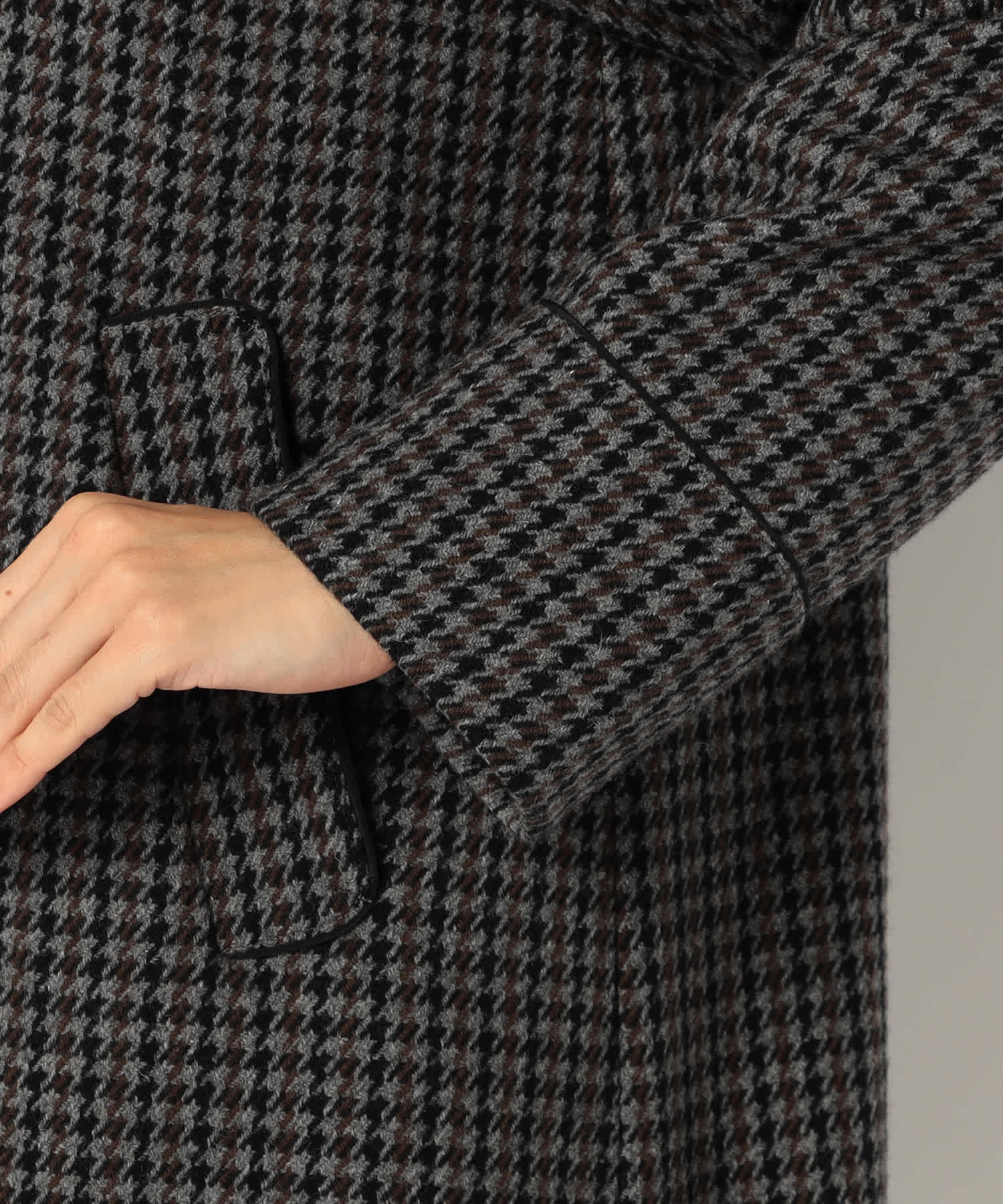 【特別価格20%OFF】クラシックシンプルアウター