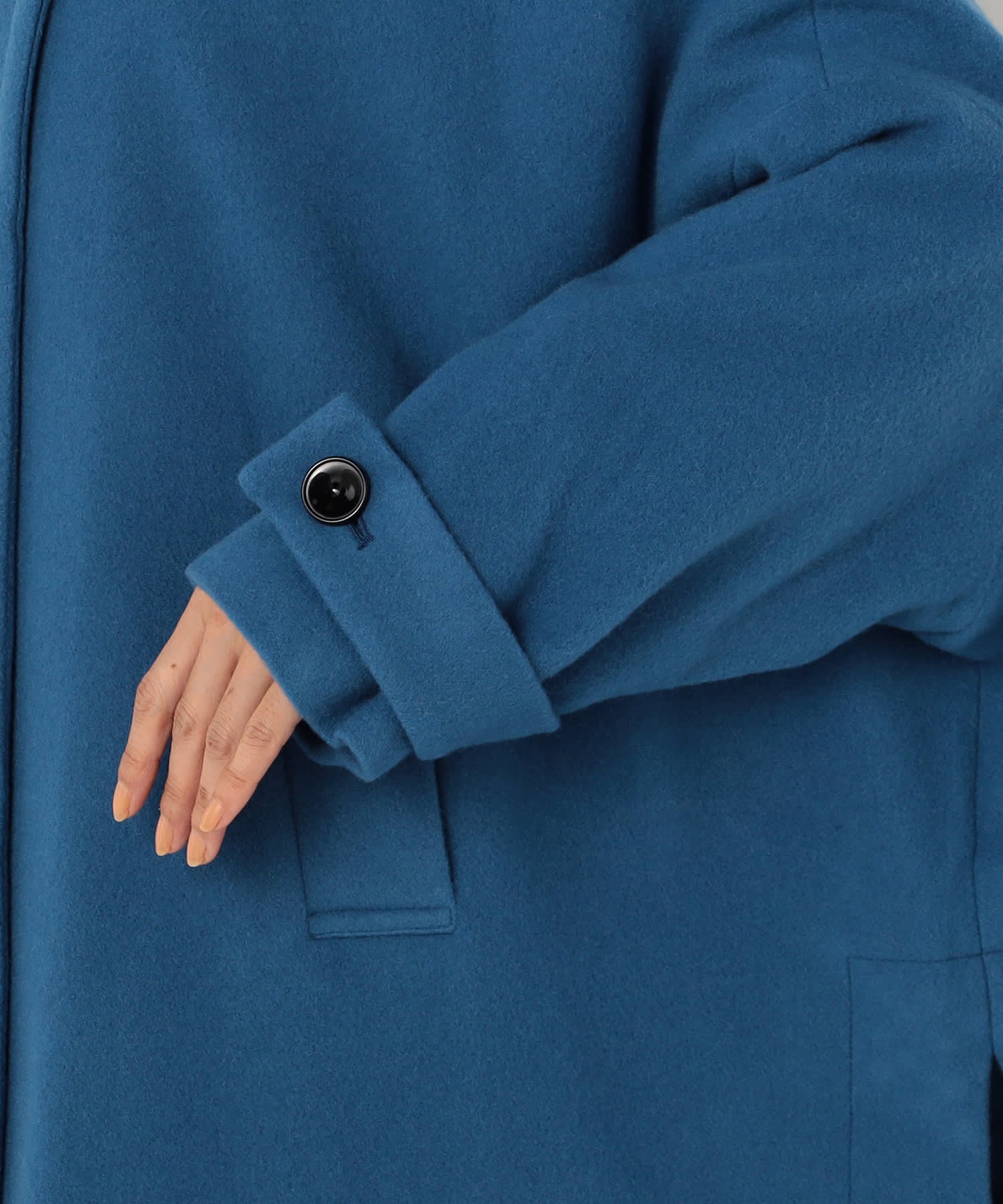 【特別価格20%OFF】クラシックゆるコート