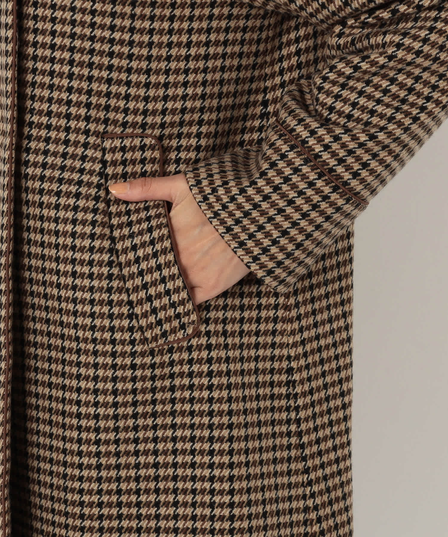 【特別価格20%OFF】クラシックシンプルアウター