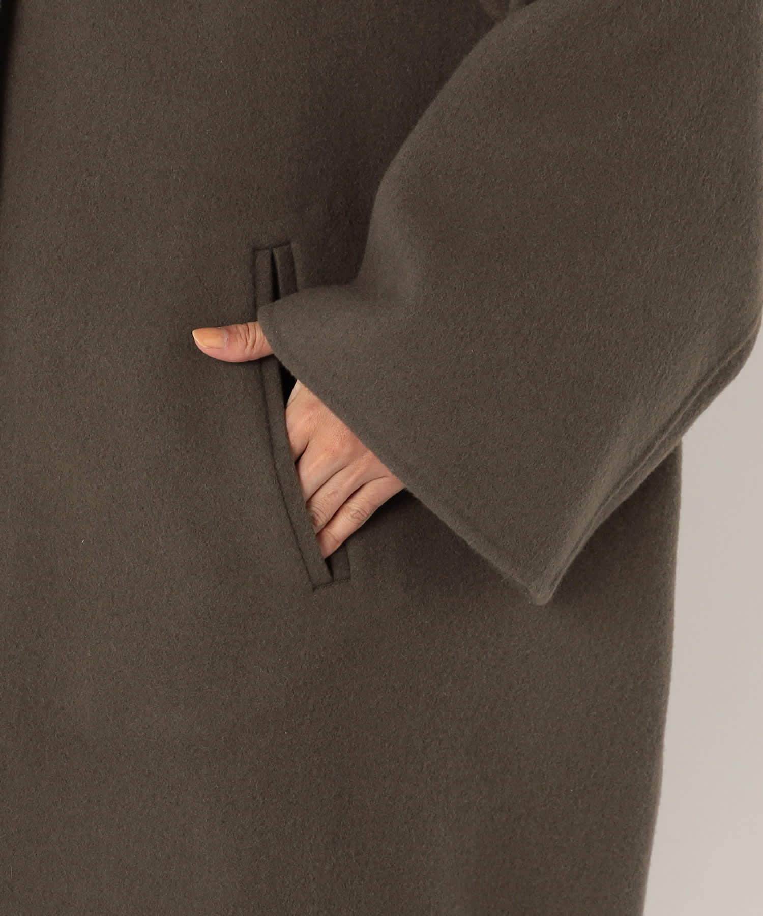 【特別価格20%OFF】ウール上品セーター