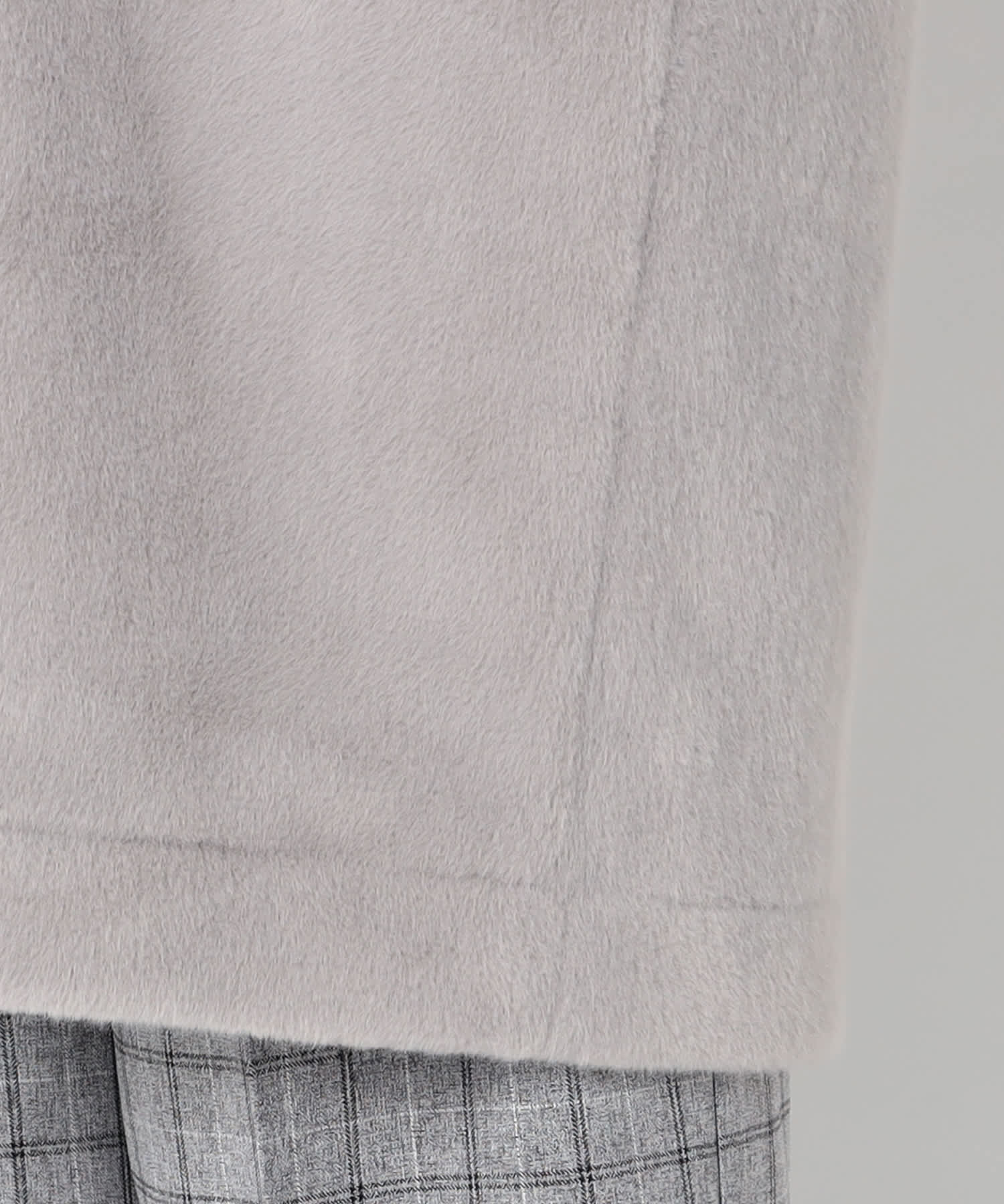 【特別価格20%OFF】軽やか上品ロングコート