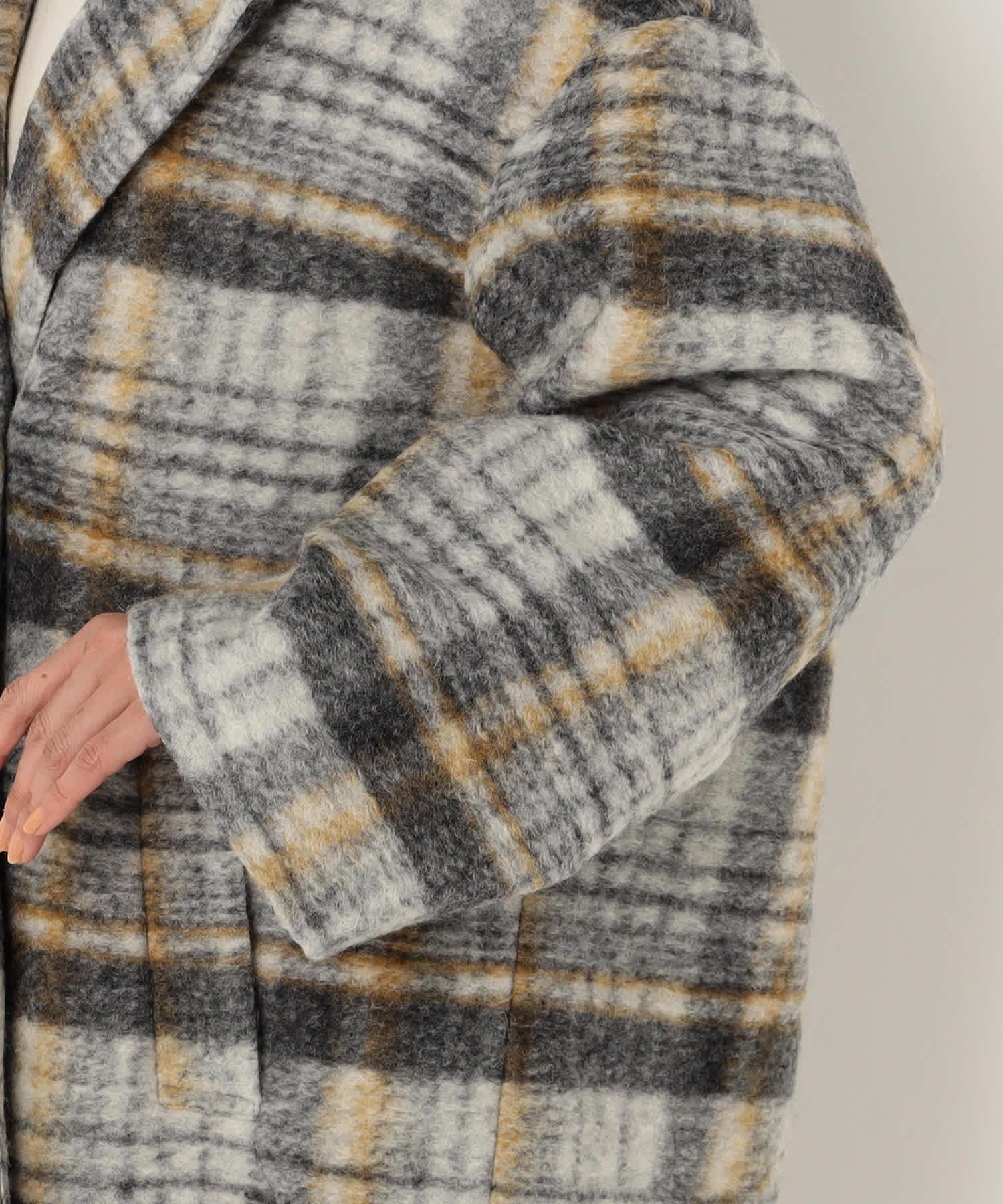 【特別価格20%OFF】クラシックコート