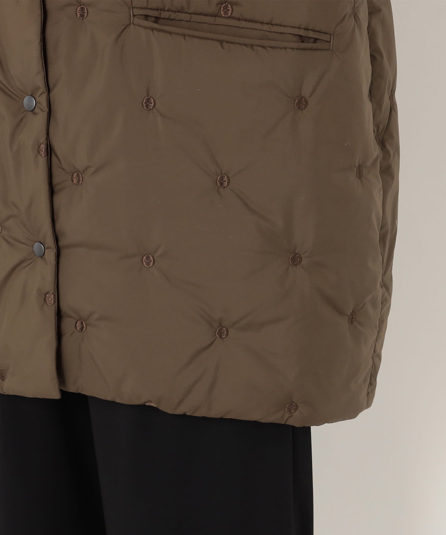 【特別価格20%OFF】エレガントダウンジャケット