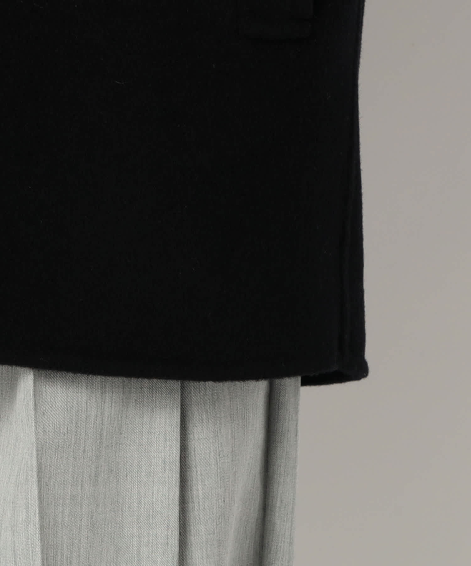 【特別価格20%OFF】ウールエレガントコート