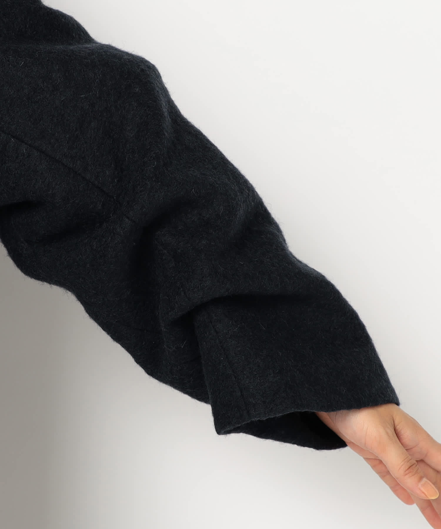 【特別価格20%OFF】上品ロングコート