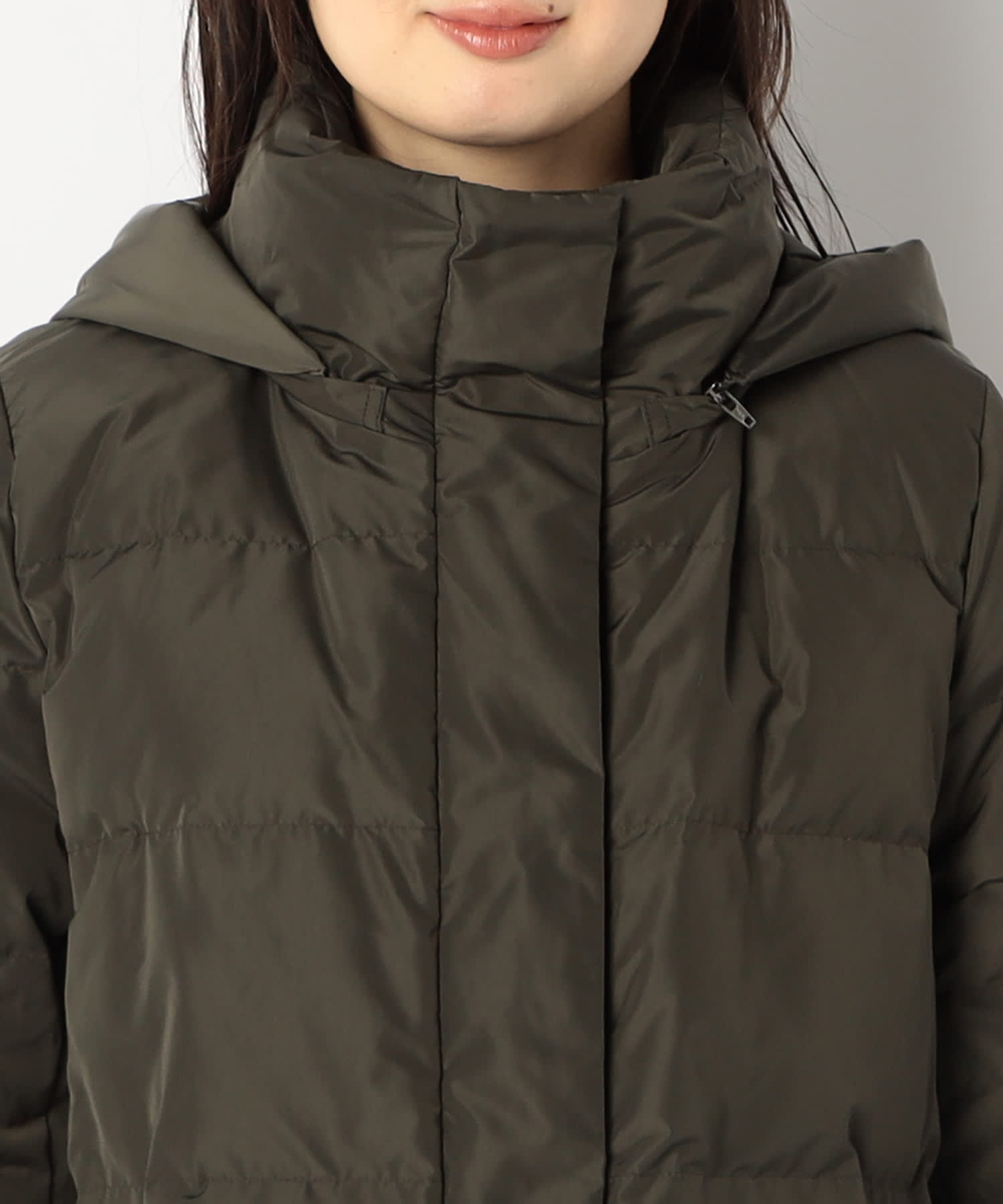 【特別価格20%OFF】シンプルダウンジャケット