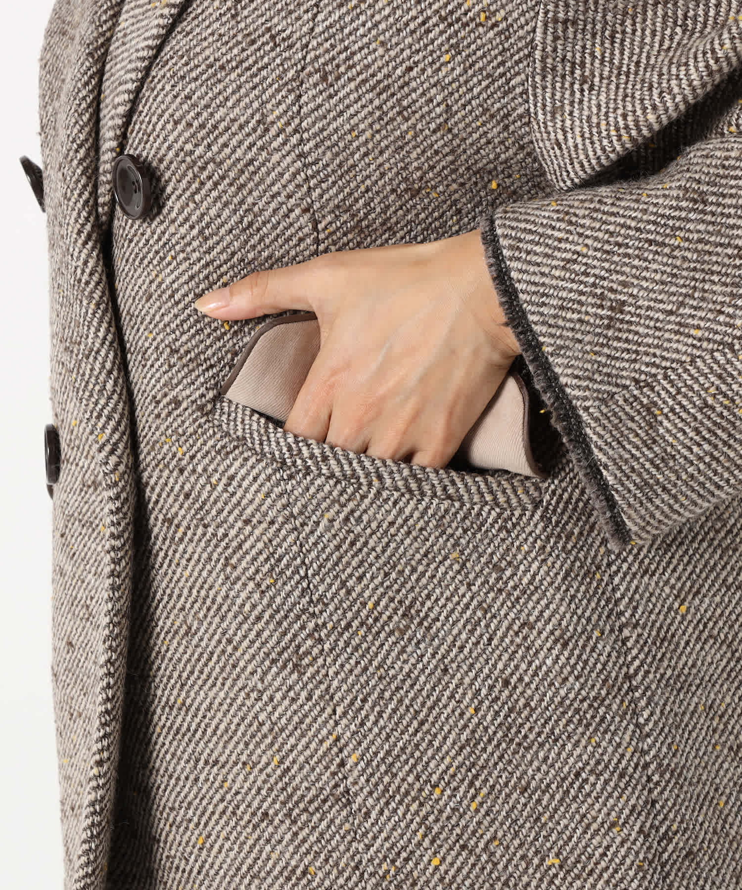 【特別価格20%OFF】上品クラシックジャケット