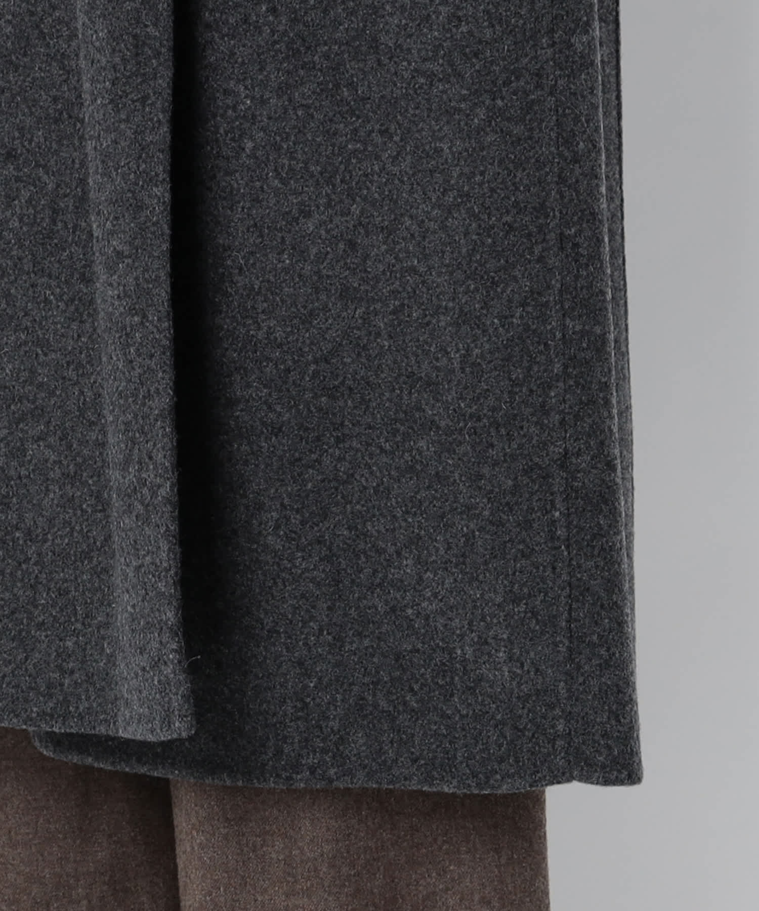 【特別価格20%OFF】エレガントロングコート