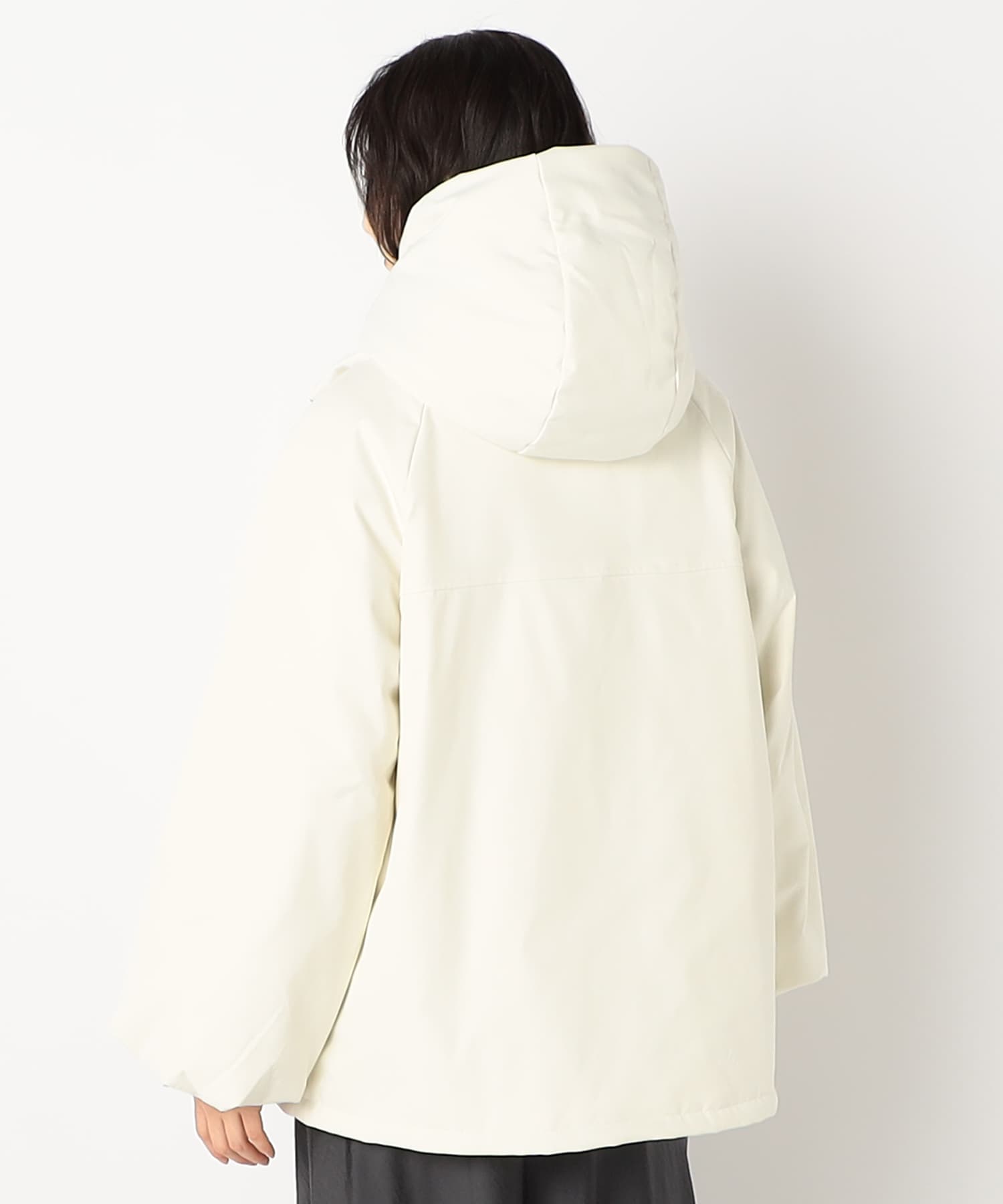 【特別価格20%OFF】ファーエレガントアウター