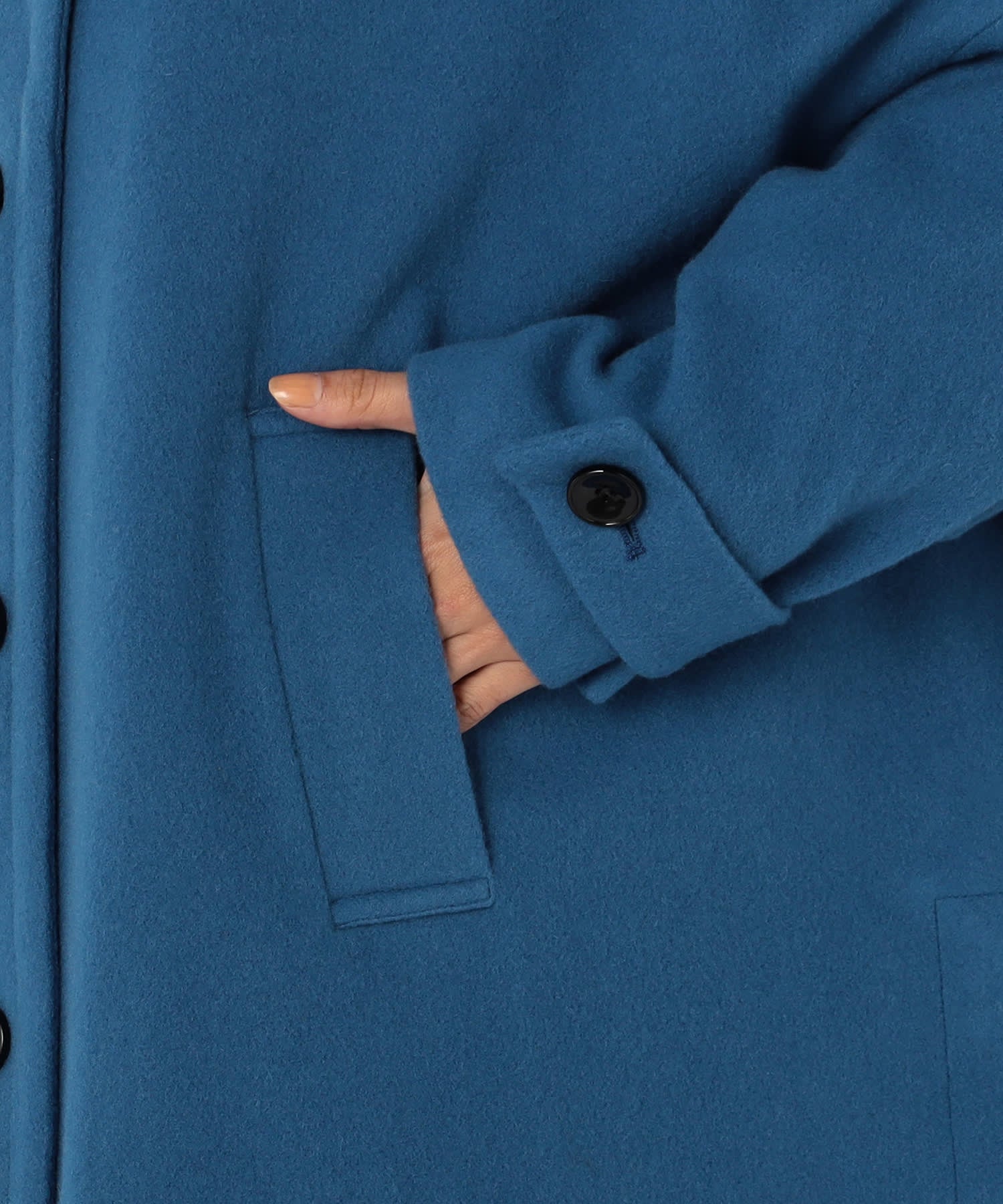 【特別価格20%OFF】クラシックゆるコート