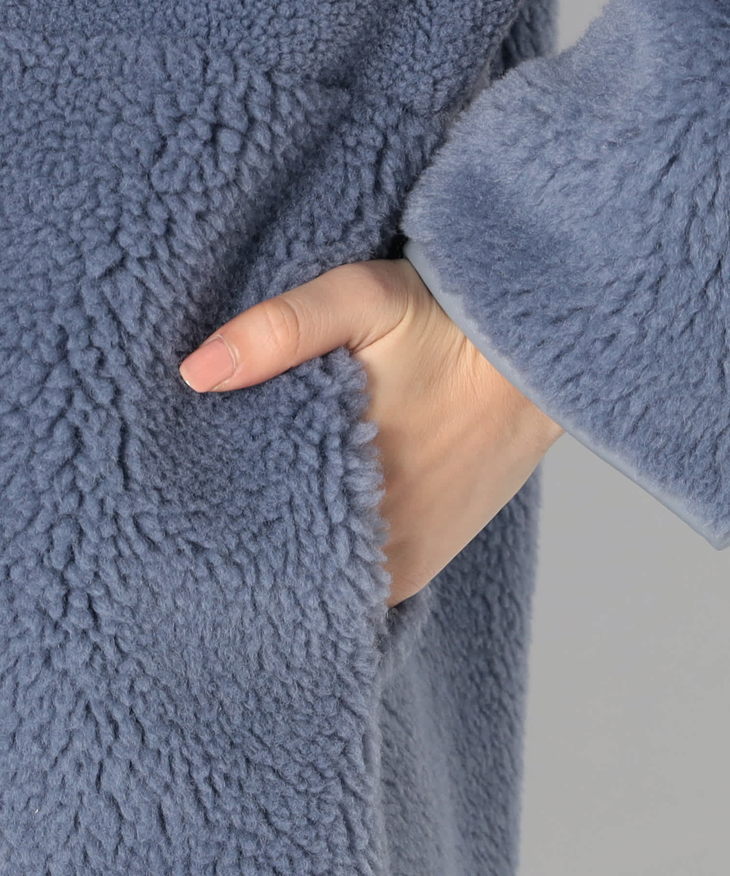 【特別価格20%OFF】軽やかシンプルジャケット