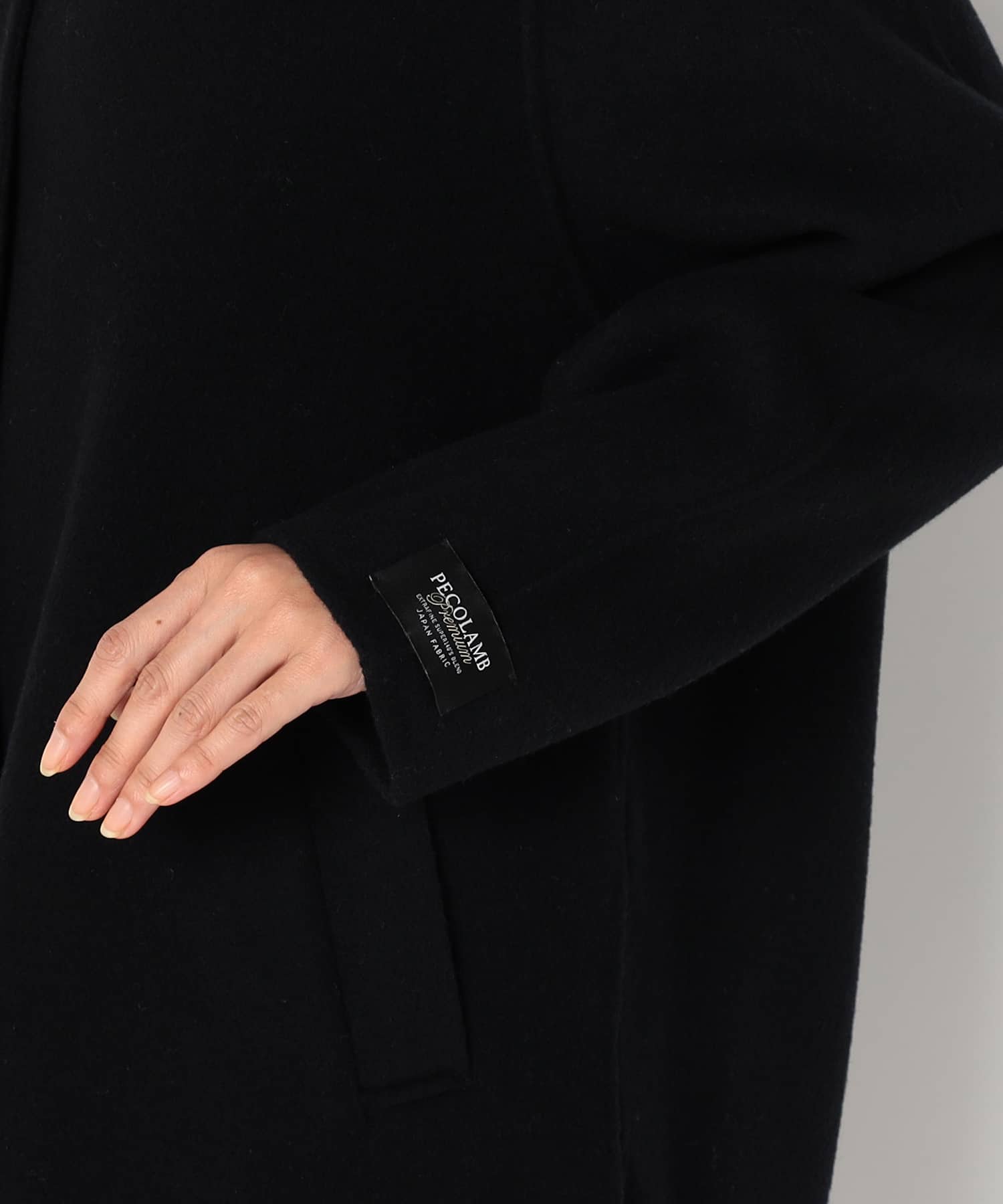 【特別価格20%OFF】軽やかクラシックコート