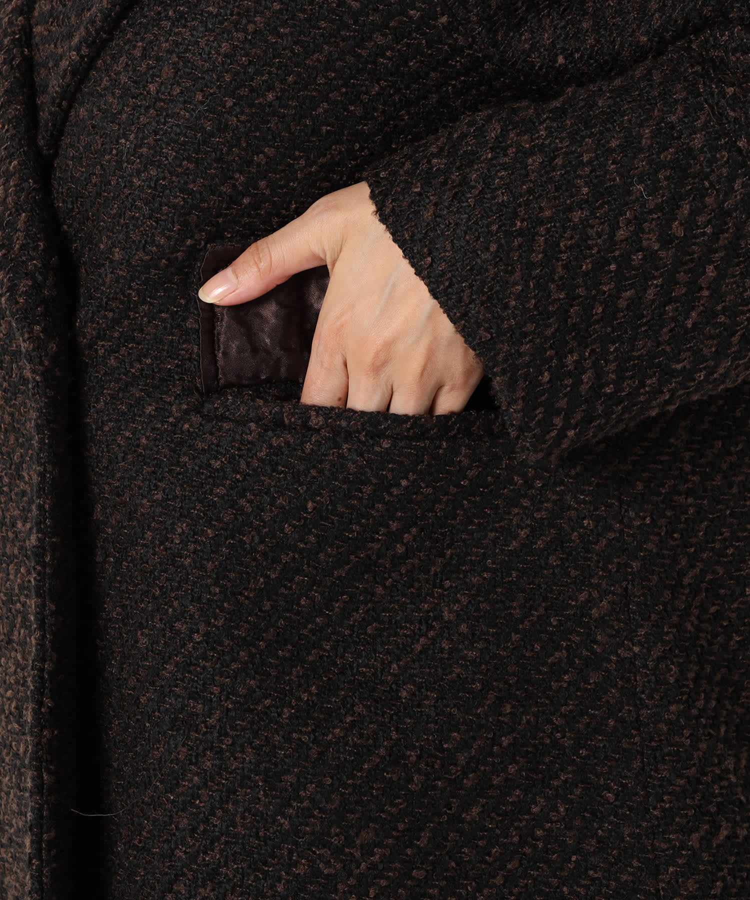 【特別価格20%OFF】エレガントクラシックアウター