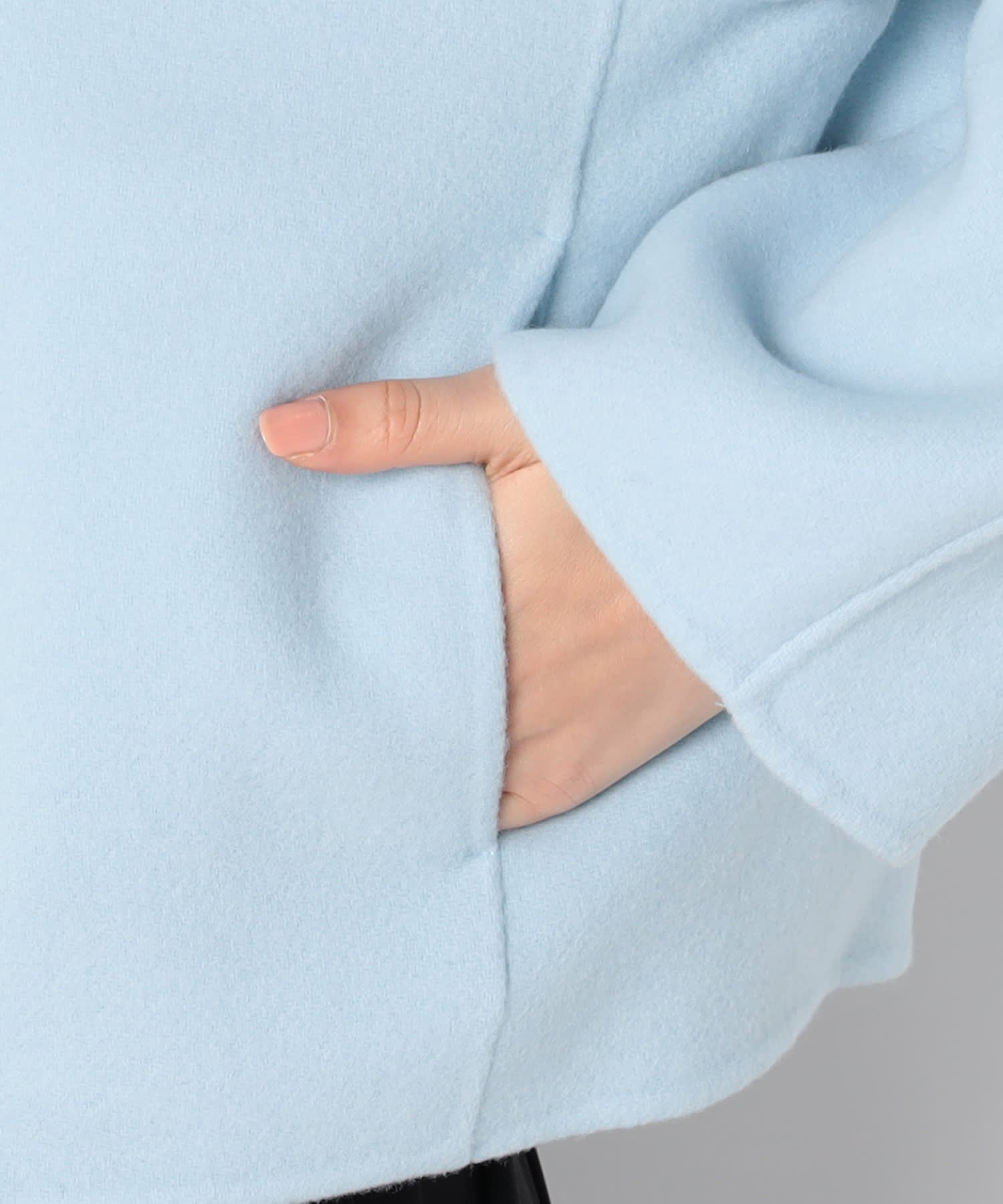 【特別価格20%OFF】軽やかシンプルアウター